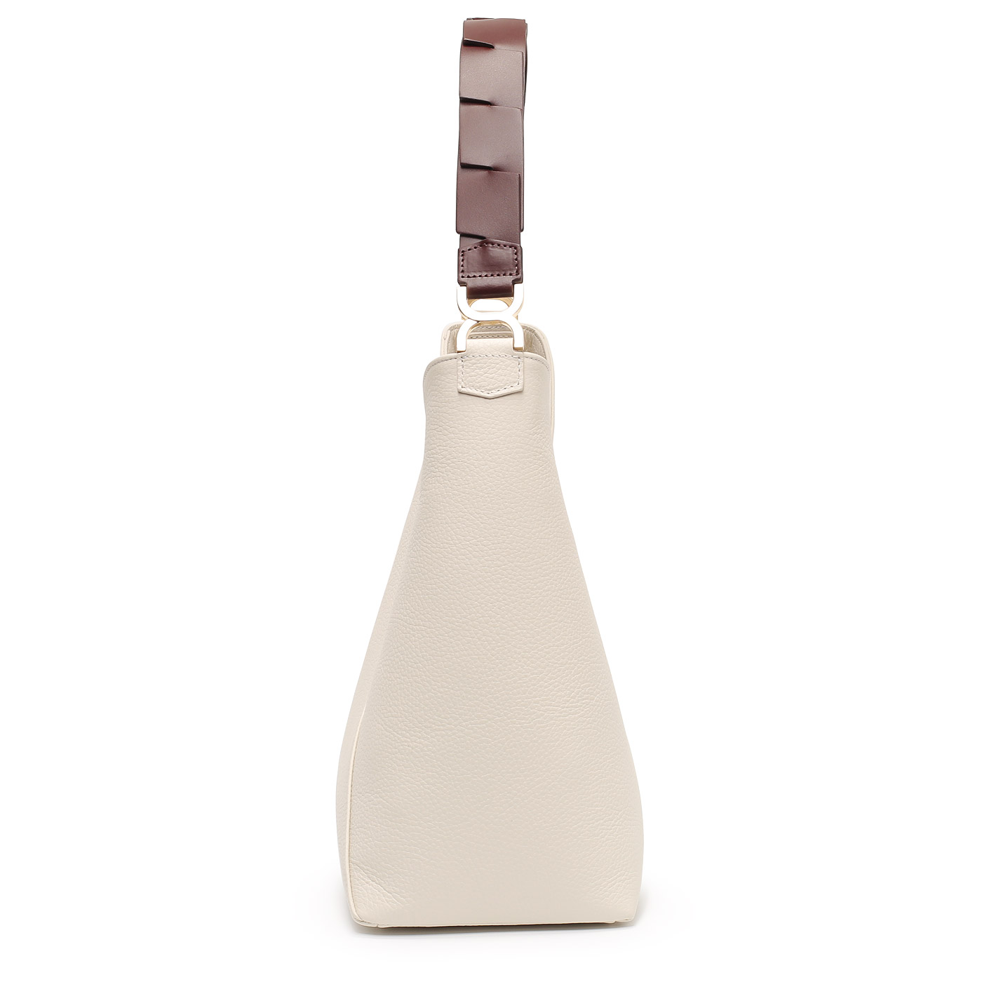 Кожаная сумка Aurelli Soft