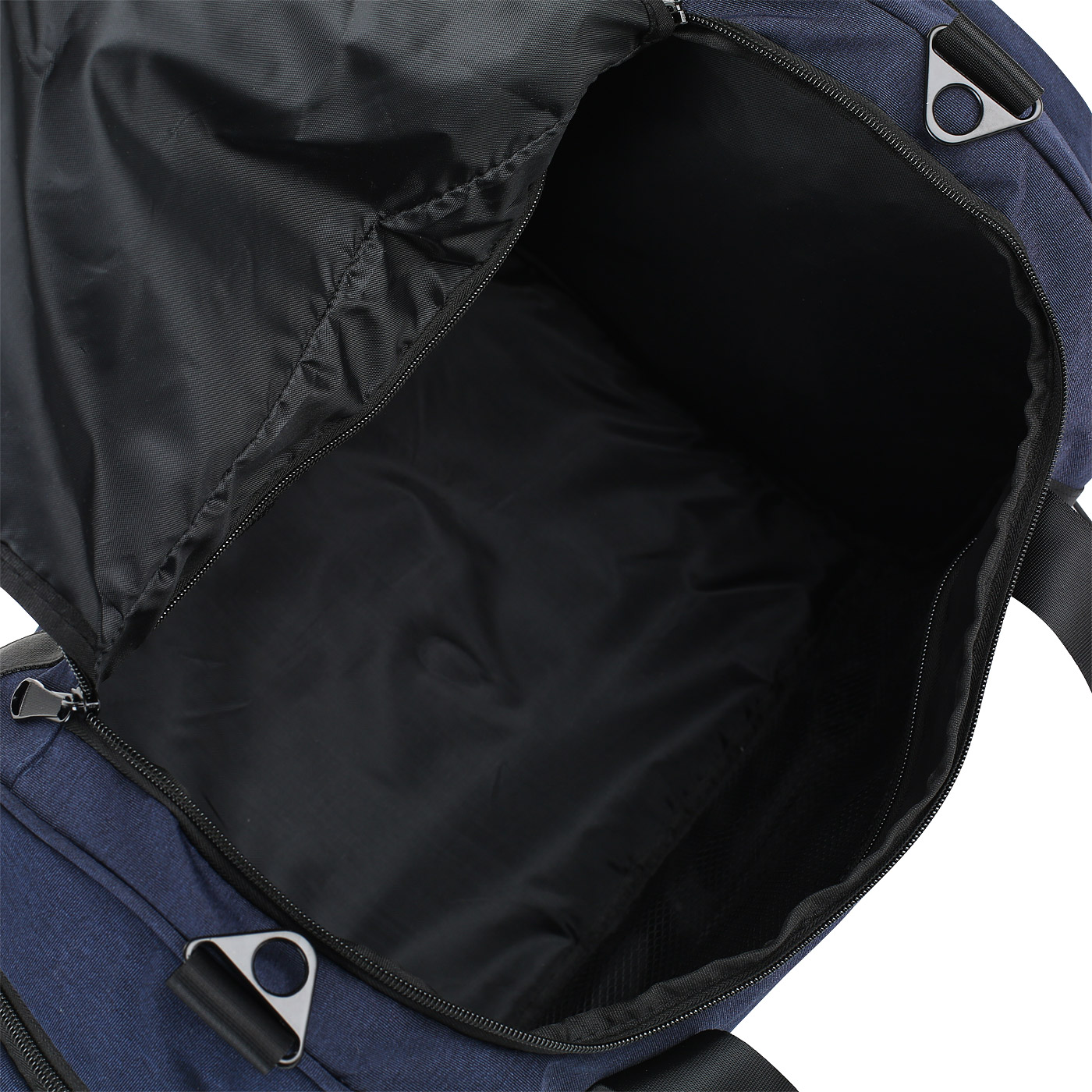 Дорожная сумка с плечевым ремнем Eberhart Animals Dark Blue