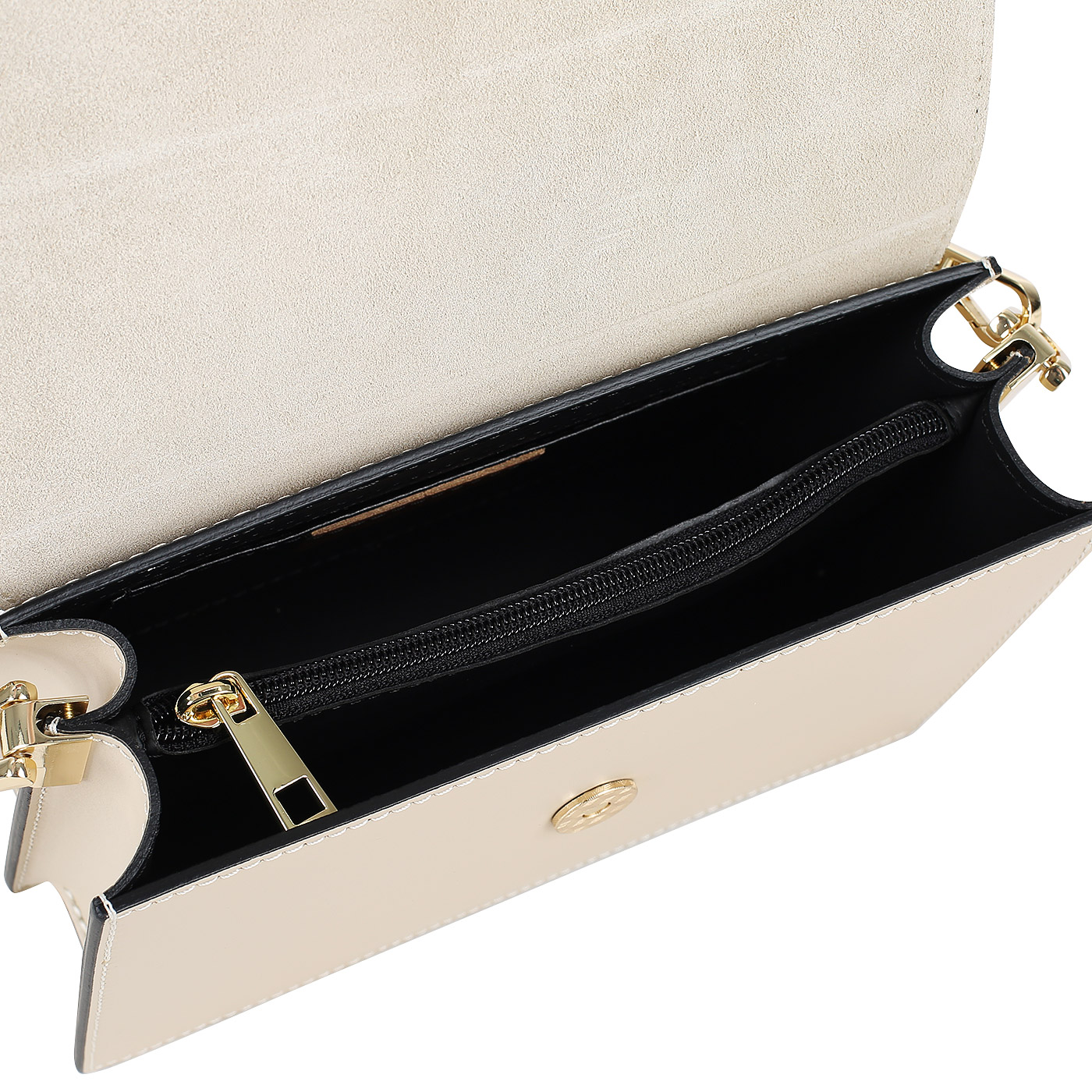 Кожаная сумка Piumelli Boston