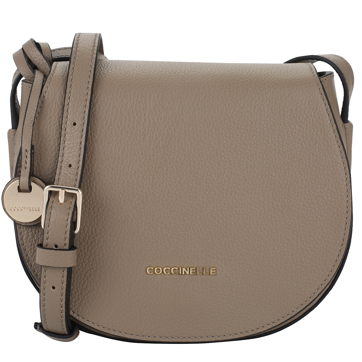 Coccinelle Сумочка с фирменным брелоком