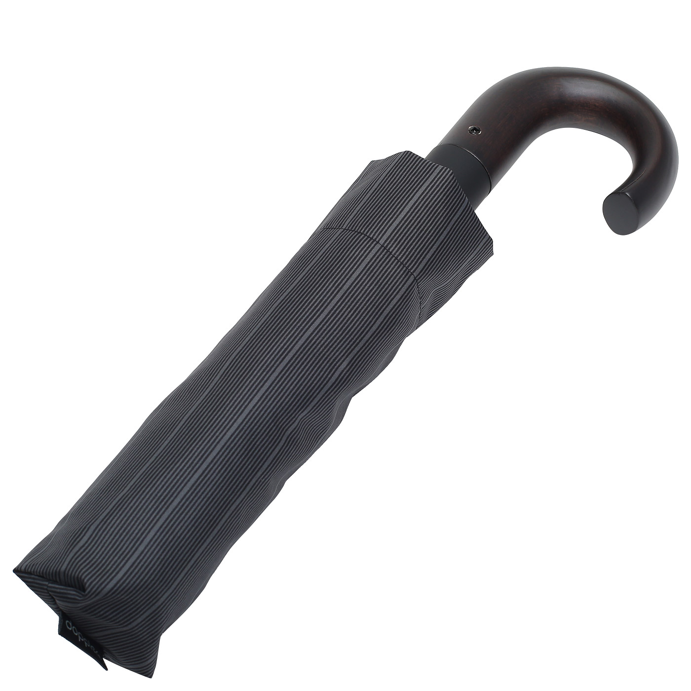 Зонт-автомат в полоску Doppler Fiber Magic big Chester