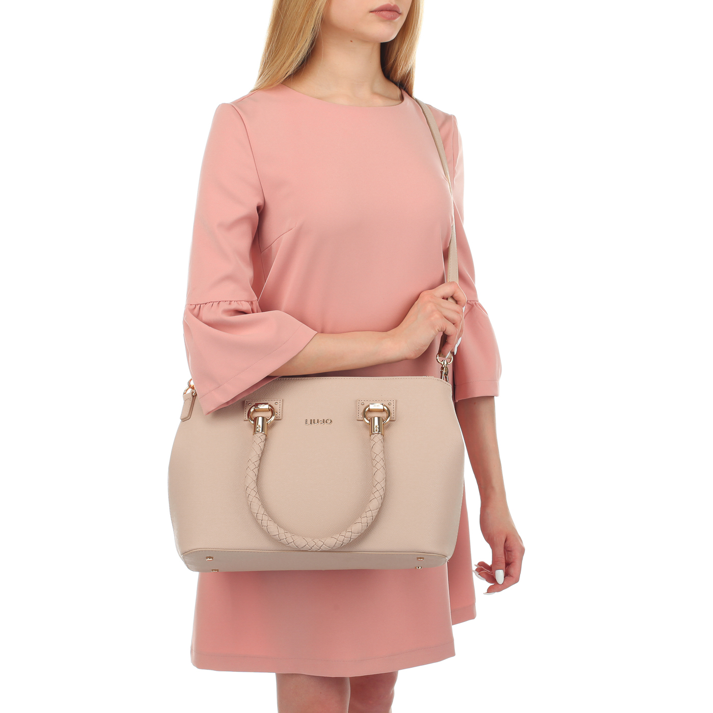Женская сумка-тоут с плечевым ремешком Liu Jo Manhattan