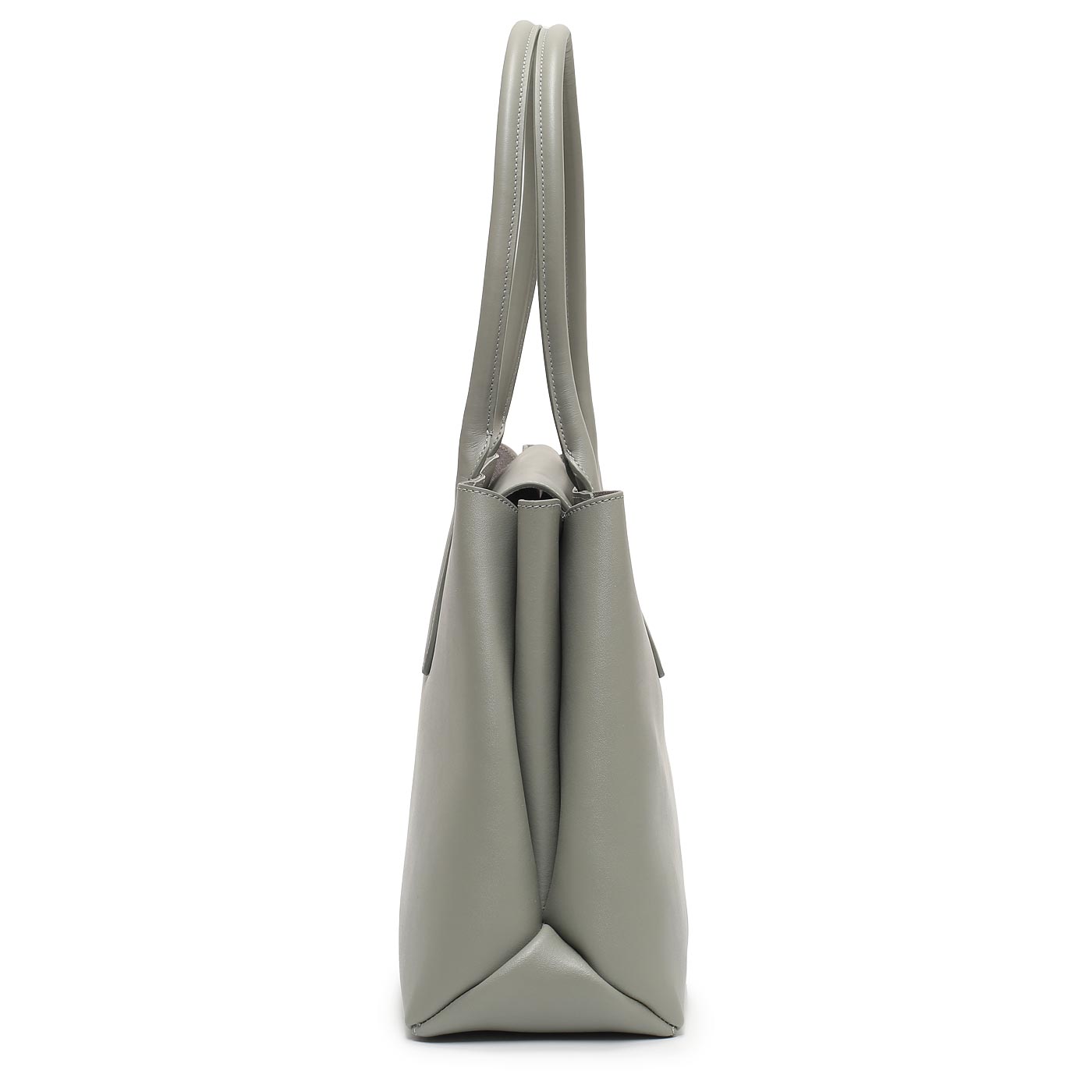 Кожаная сумка Furla Meridiana