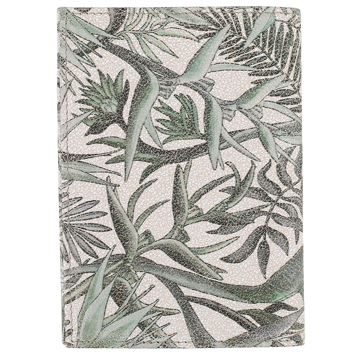 Кожаная обложка для паспорта Neri Karra 