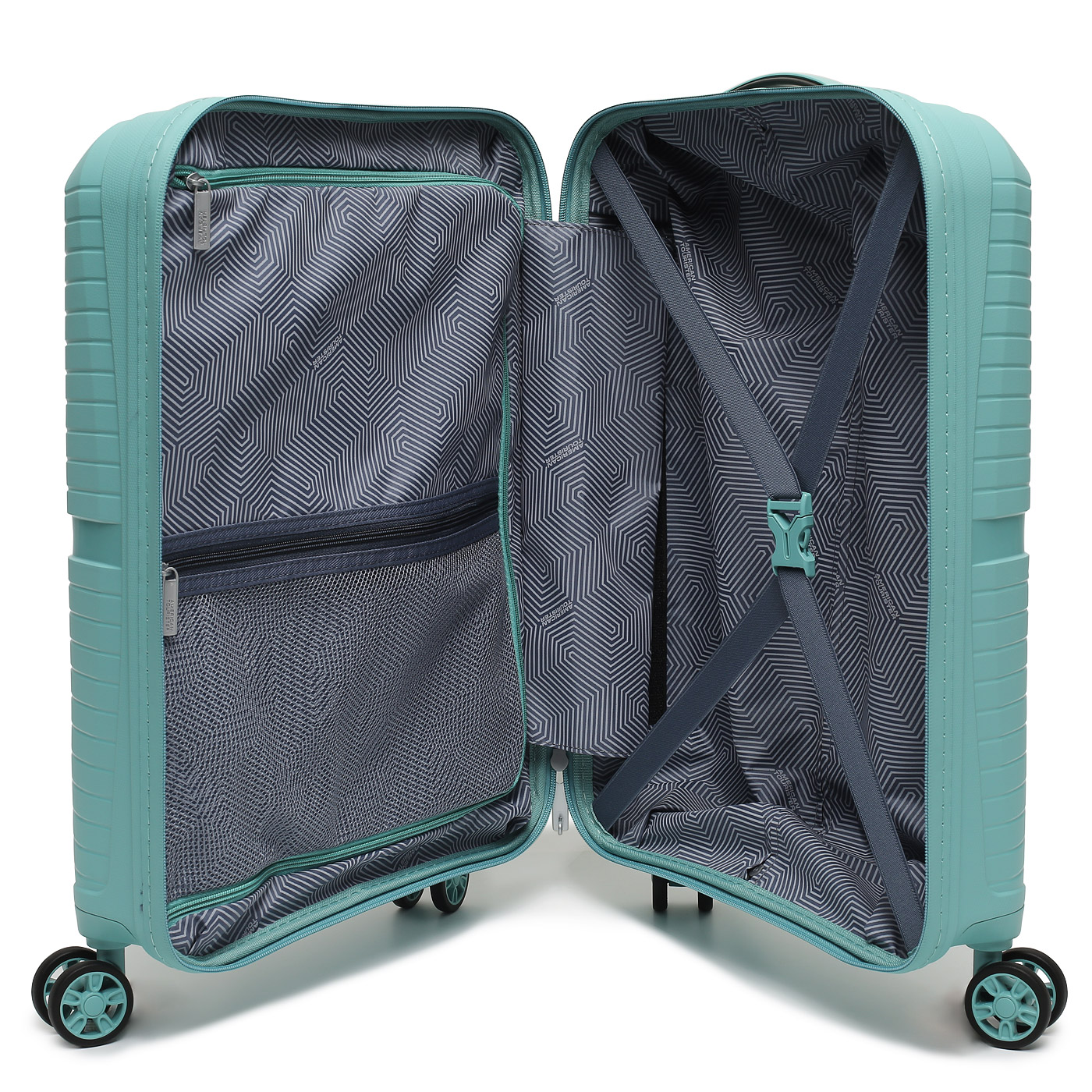 Чемодан для ручной клади из полипропилена American Tourister Airconic