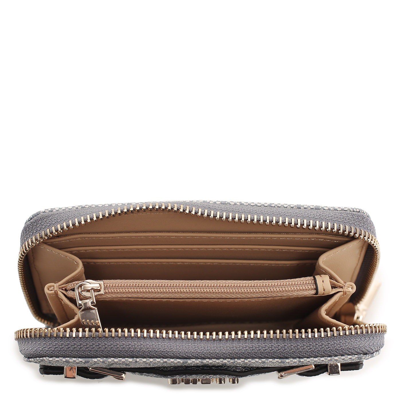 Портмоне с тиснением Guess Katya