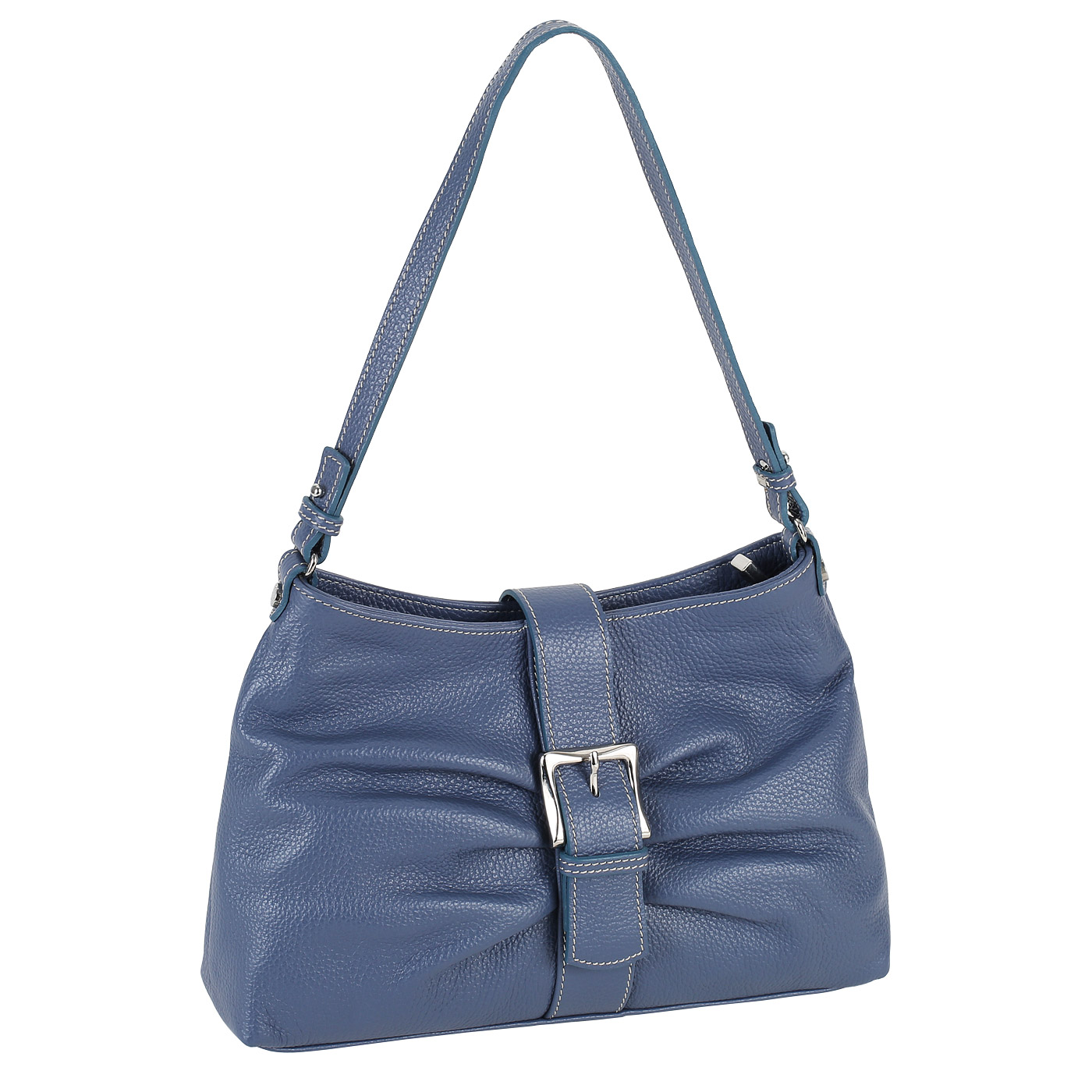 Кожаная сумка Marina Creazioni 