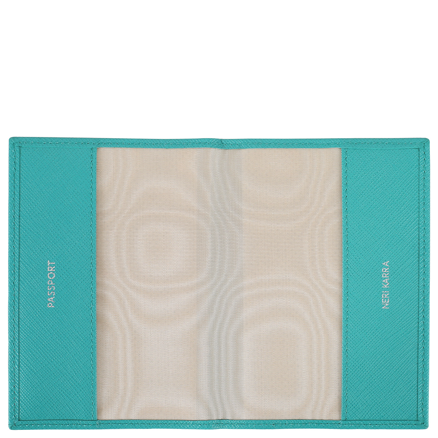 Сафьяновая обложка для паспорта Neri Karra 