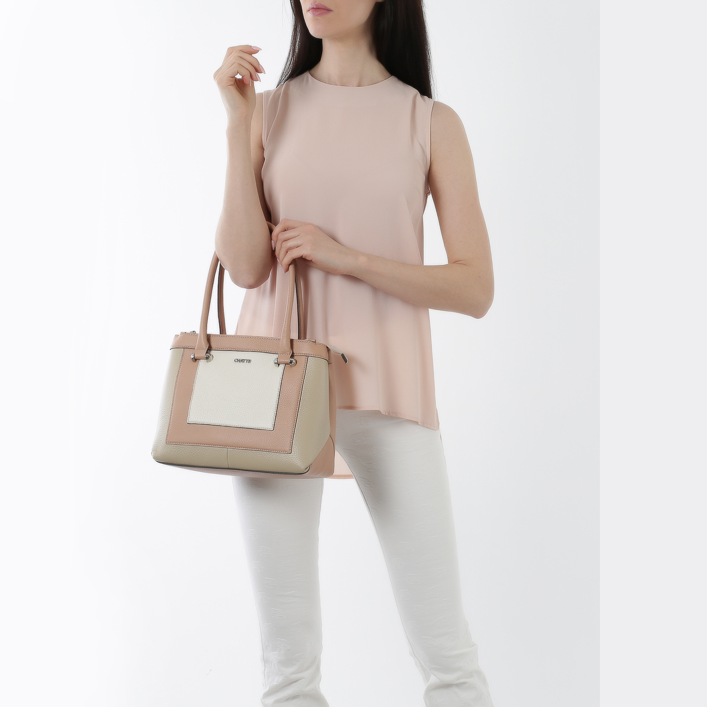 Сумка на молнии Chatte Dijon