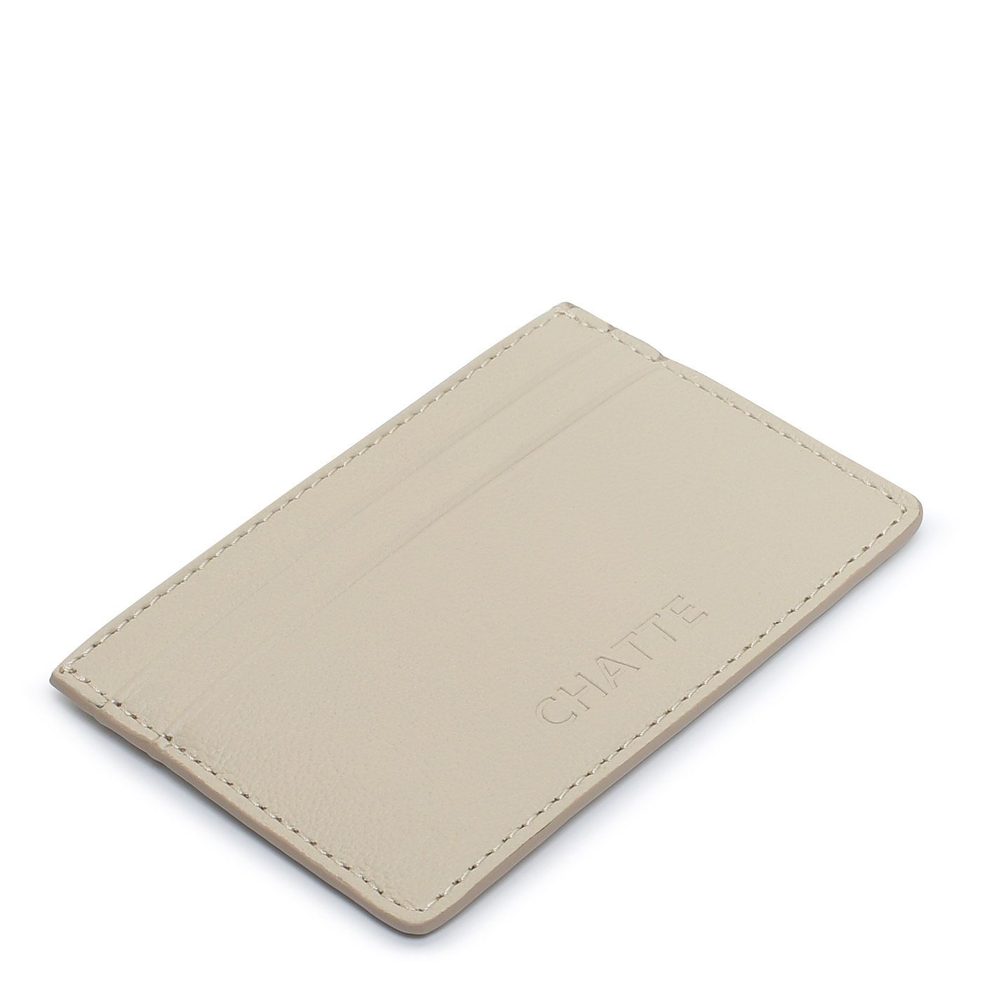 Визитница кожаная Chatte Lion