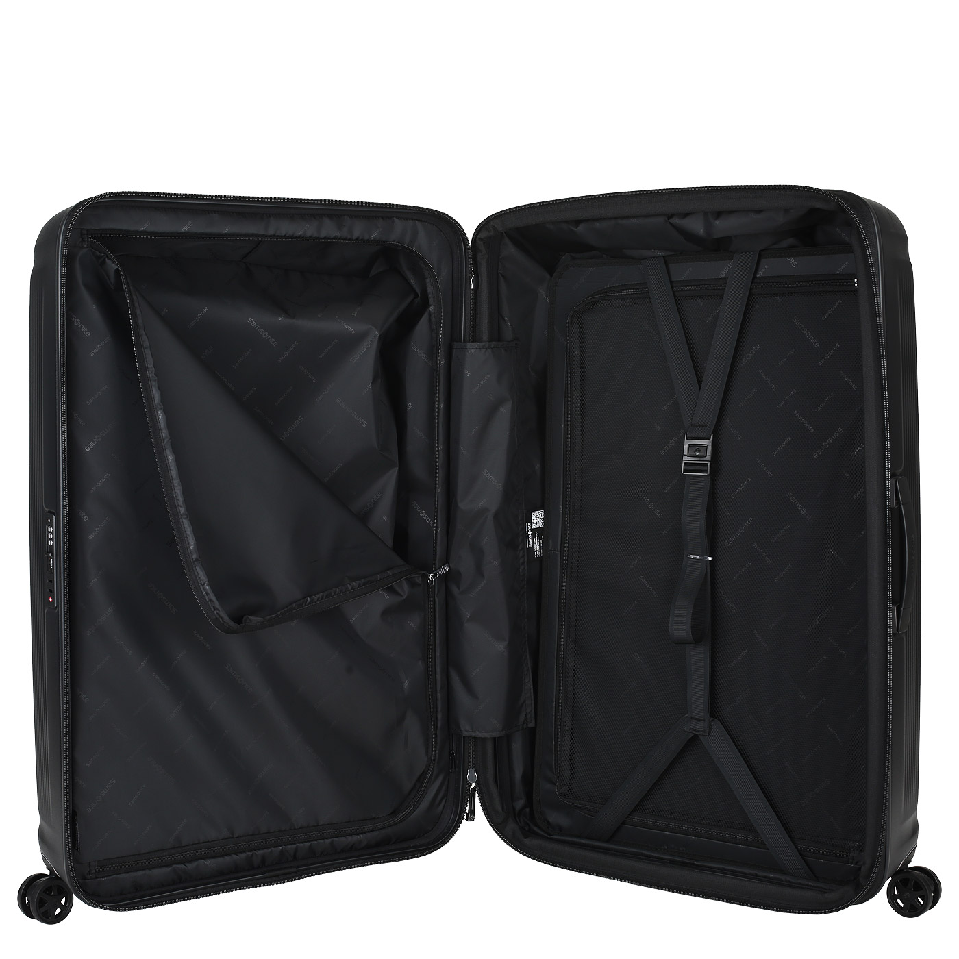 Чемодан Samsonite Nuon