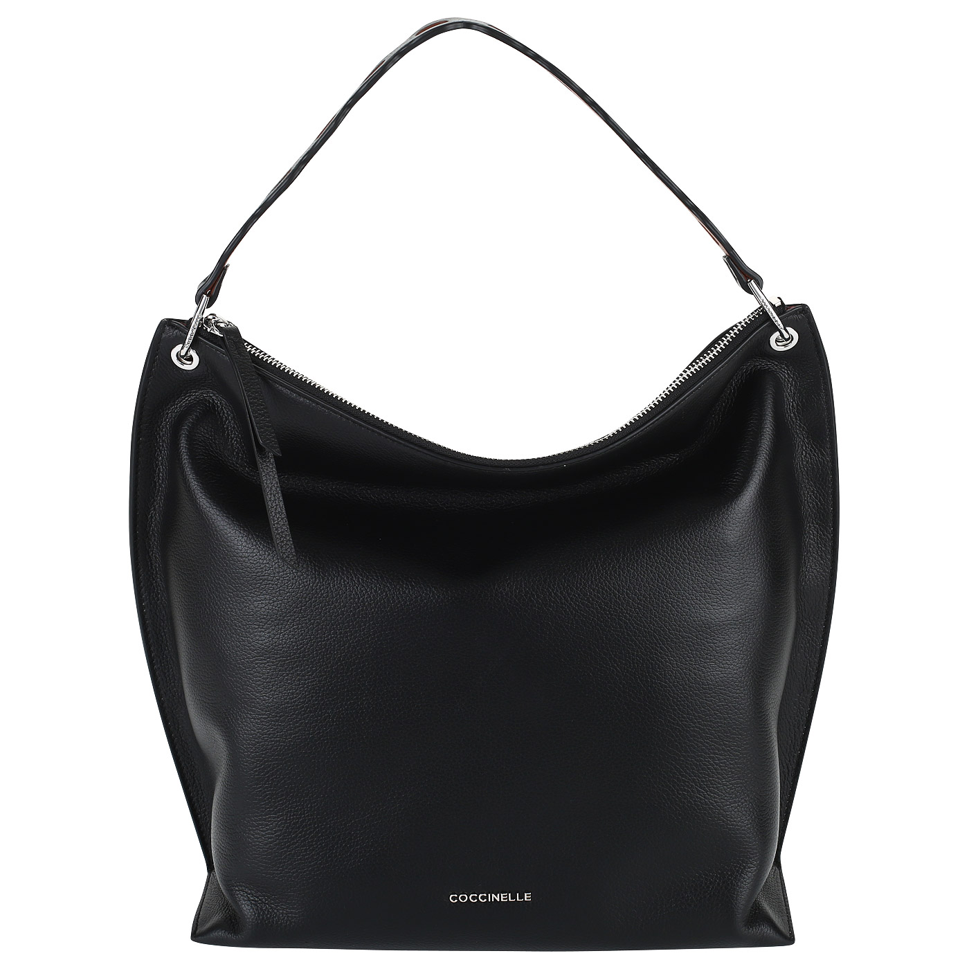 Coccinelle Мягкая сумка с декоративной ручкой