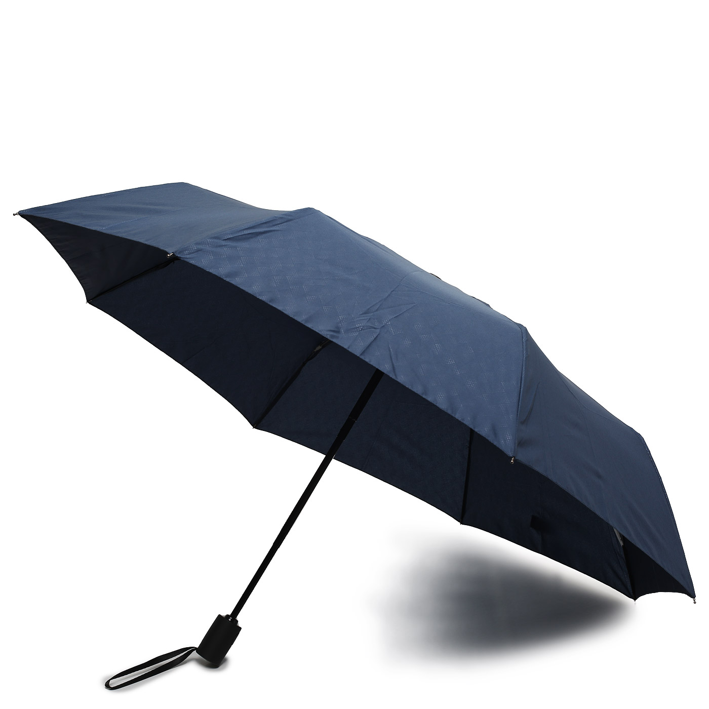 Зонт в три сложения Jonas Hanway 