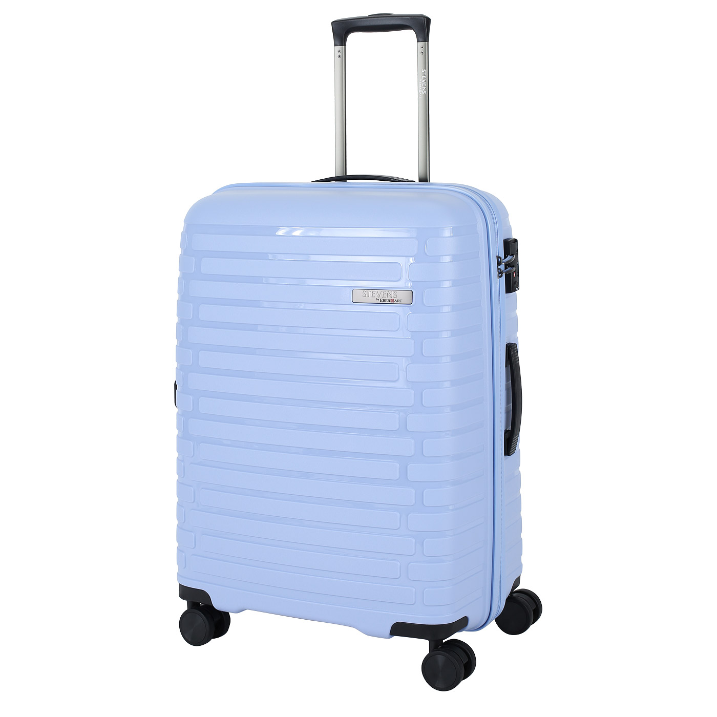 Stevens Чемодан средний M из полипропилена