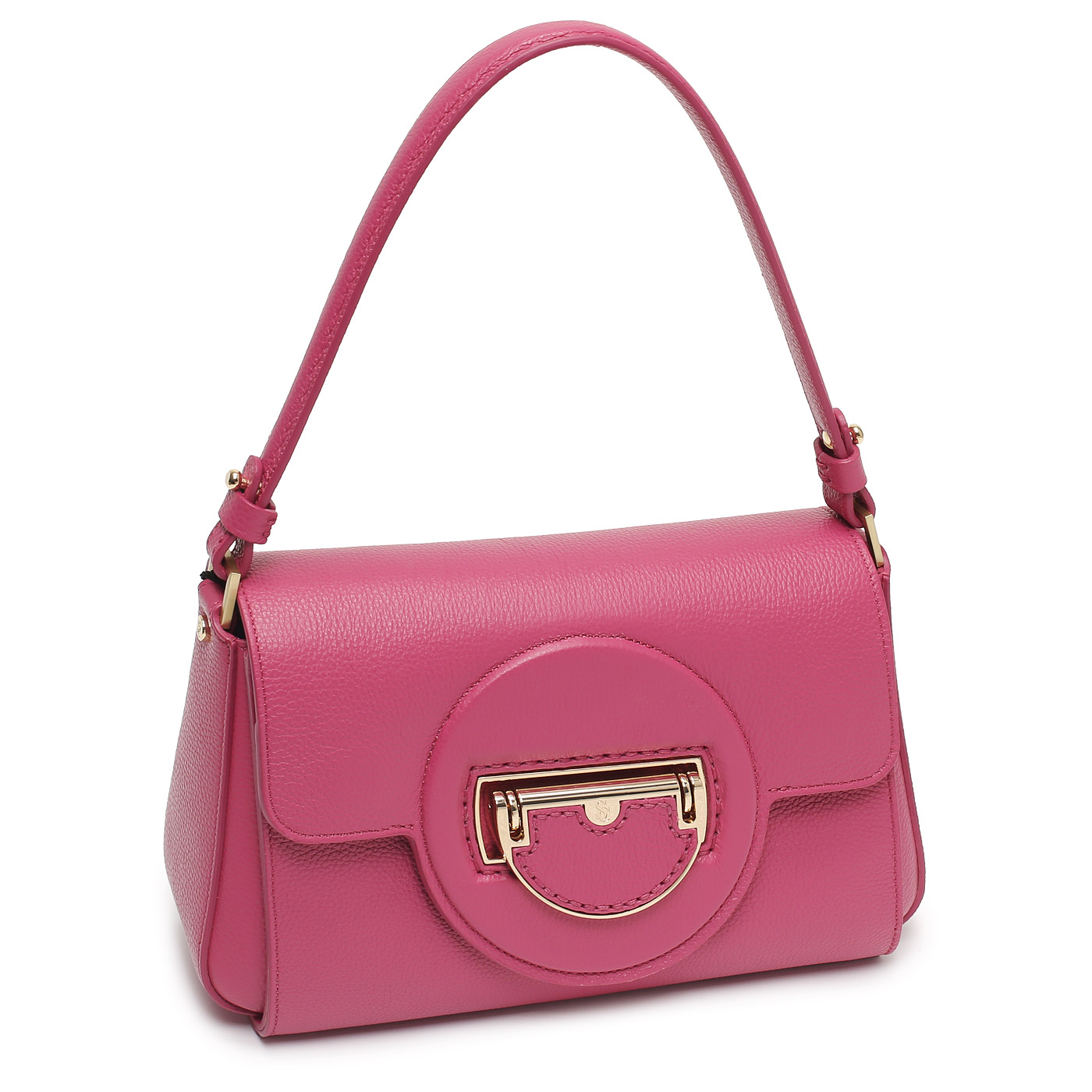 Кожаная сумка Carlo Salvatelli Tiziana gemma