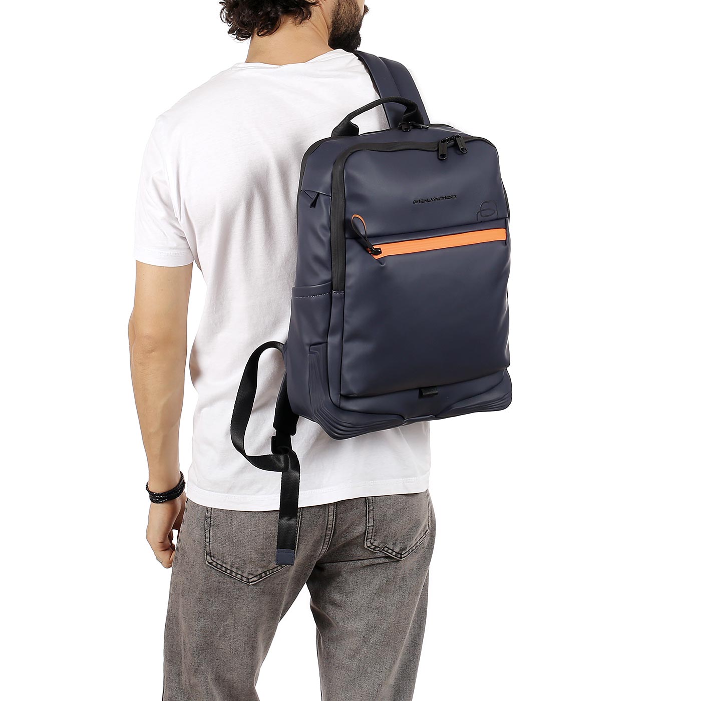 Городской рюкзак Piquadro Corner