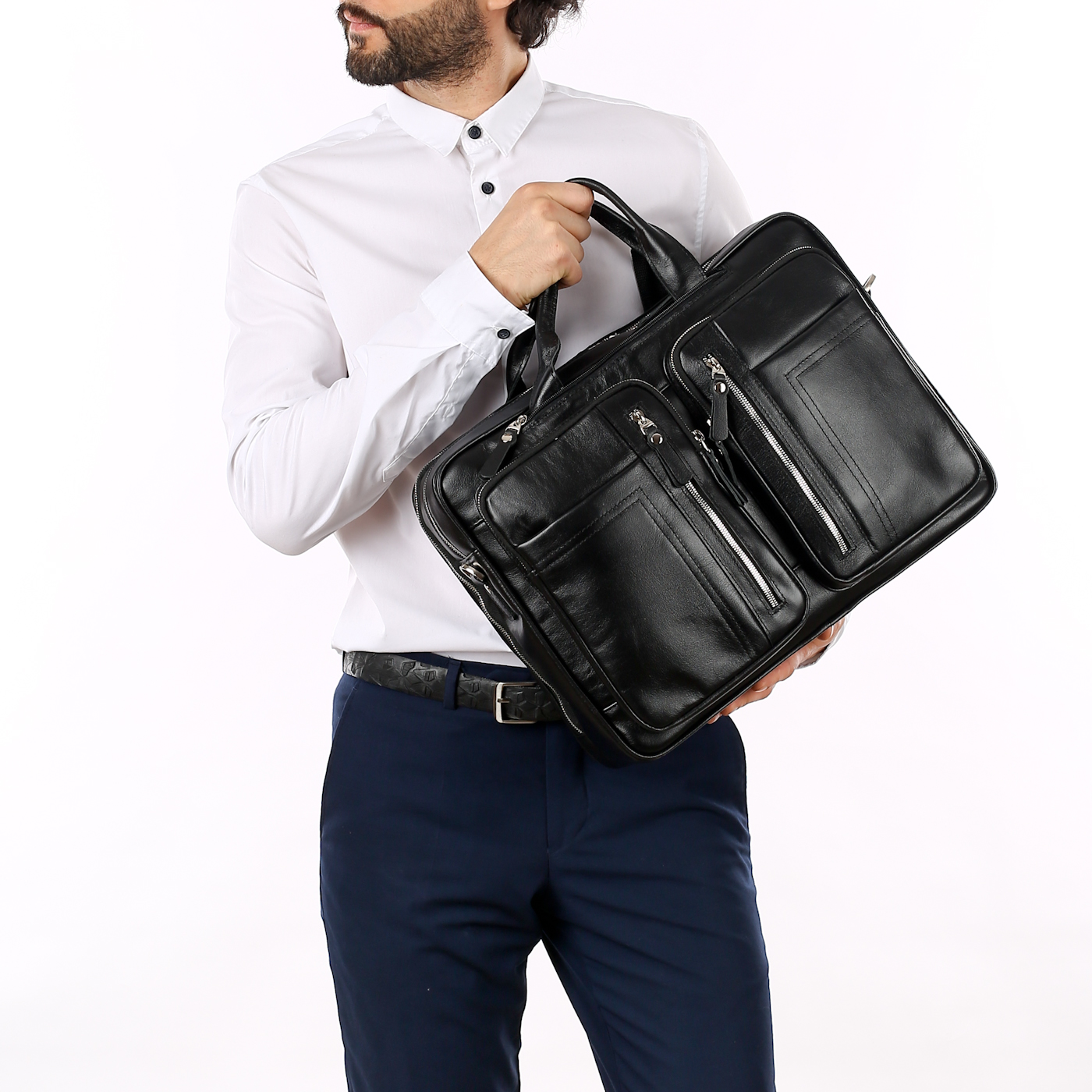 Сумка для ноутбука и документов Stevens 