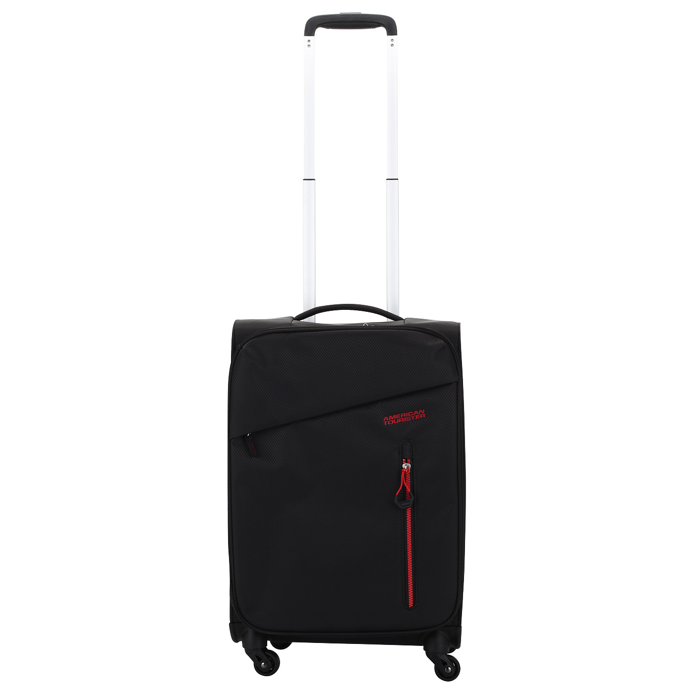 Чемодан маленький S тканевый American Tourister Litewing
