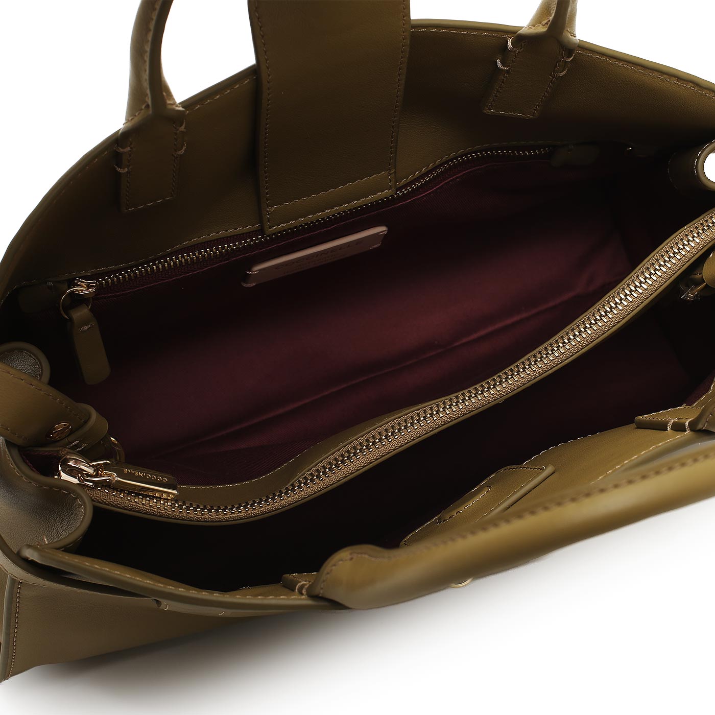 Кожаная сумка Coccinelle CoccinelleSabine