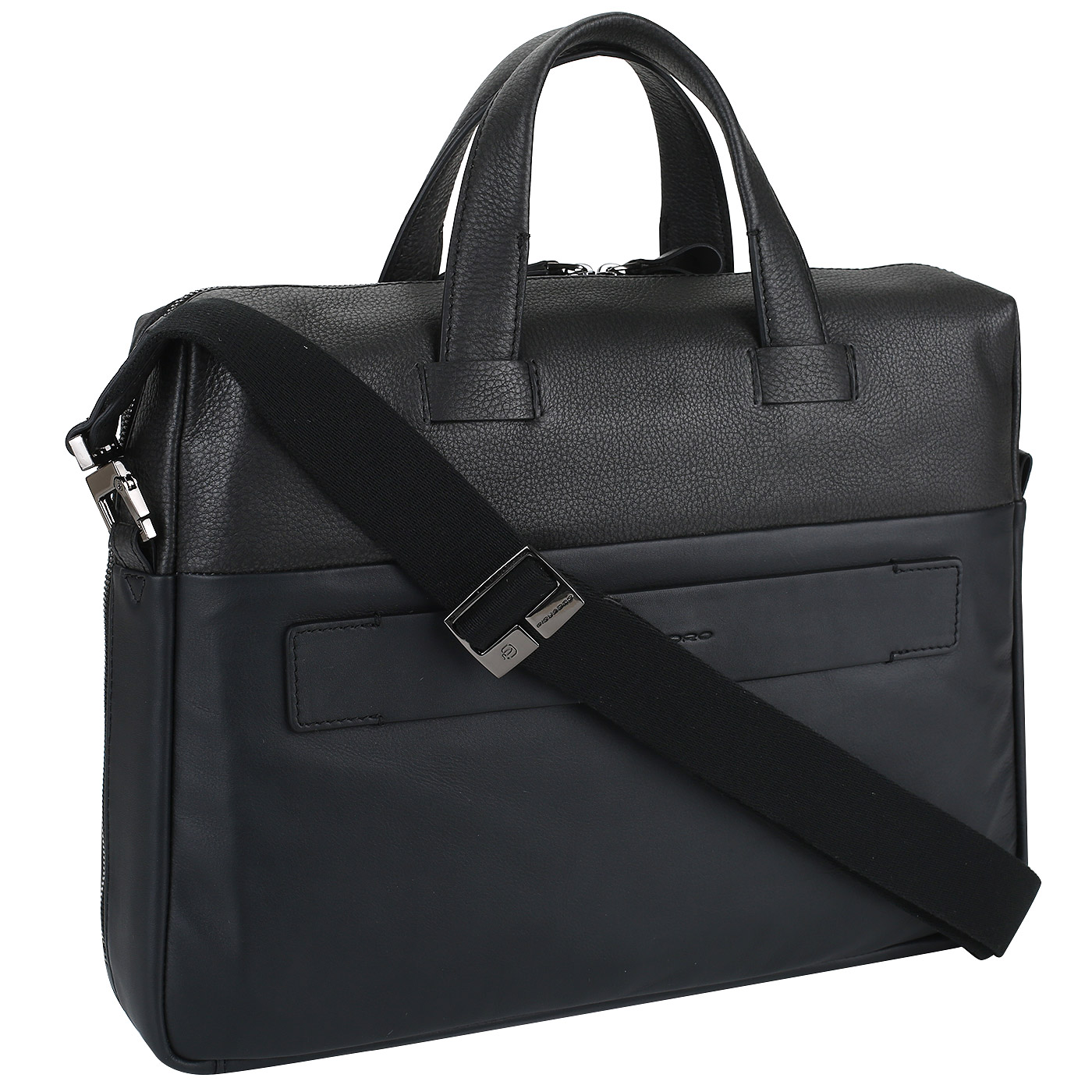 Кожаная деловая сумка Piquadro Line