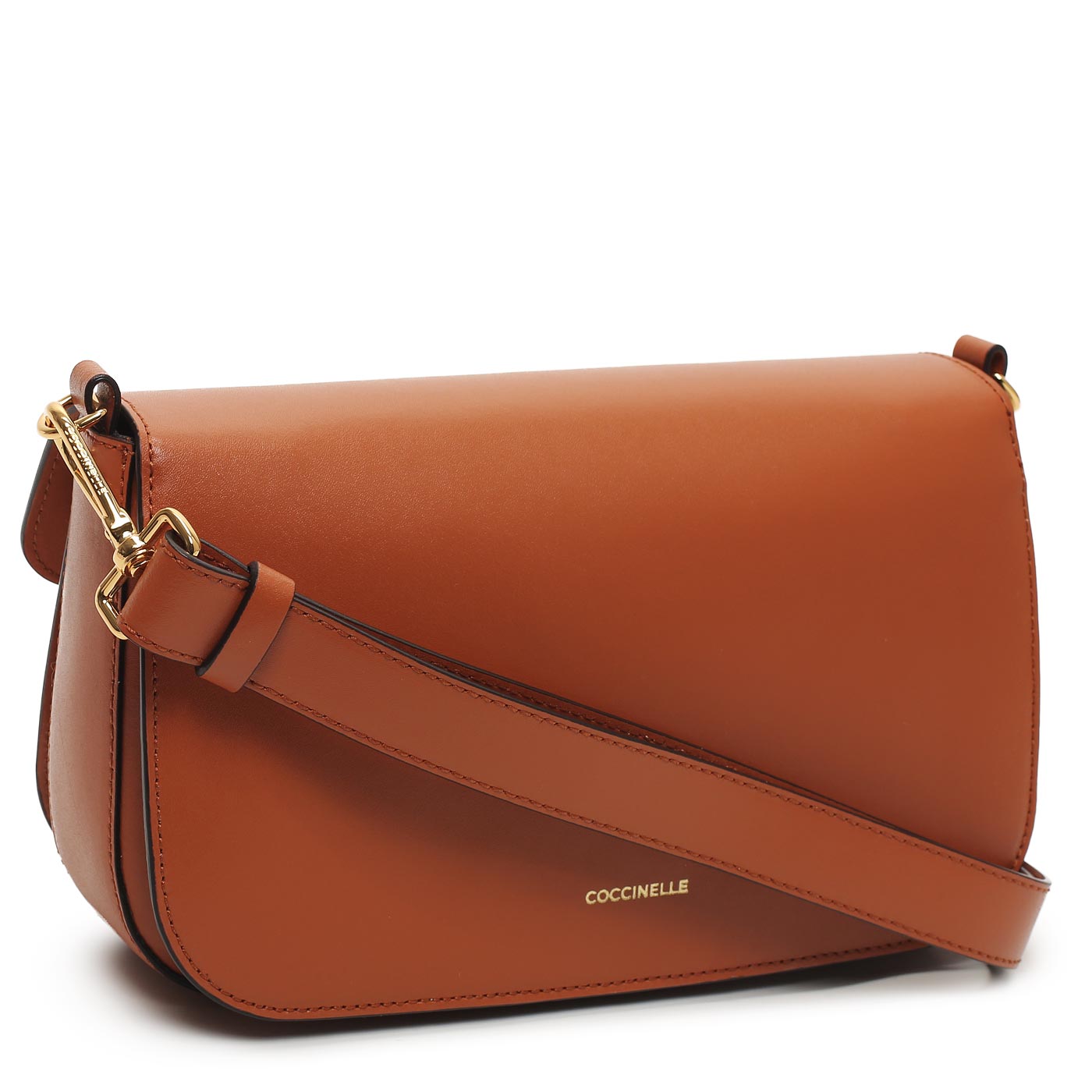 Кожаная сумка Coccinelle Coccinelle C-me