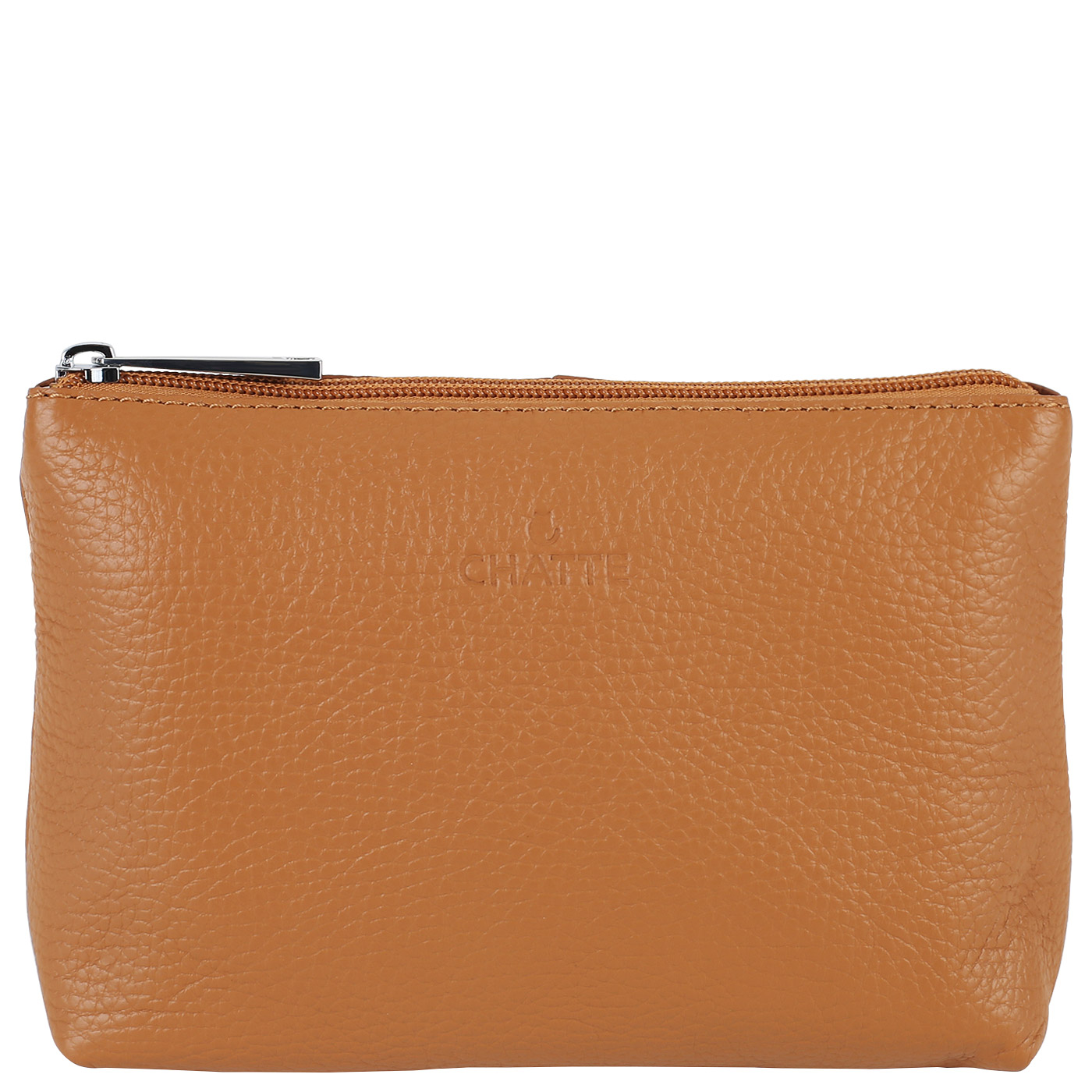 Chatte Кожаная косметичка