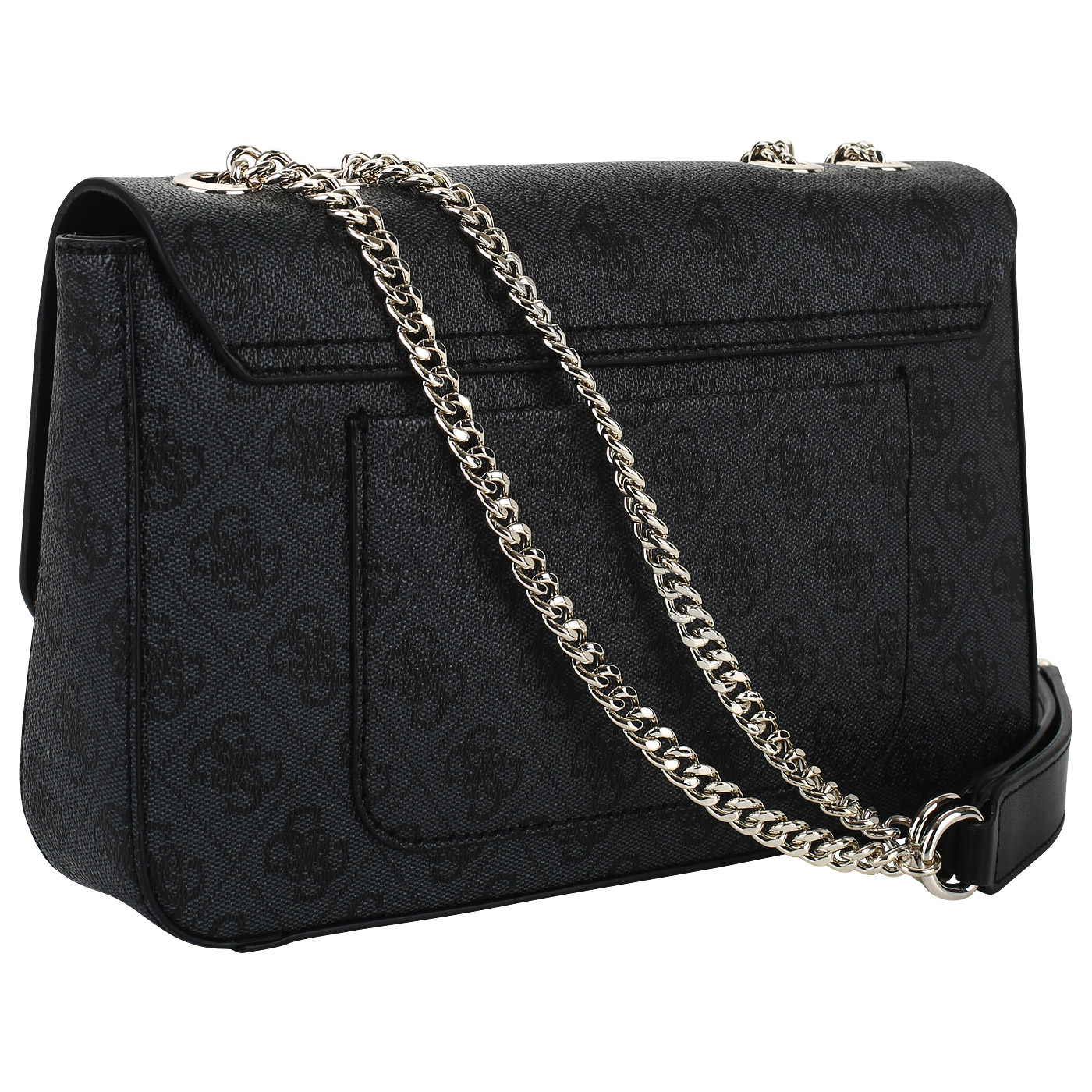 Сумка с логотипом бренда Guess Open Road