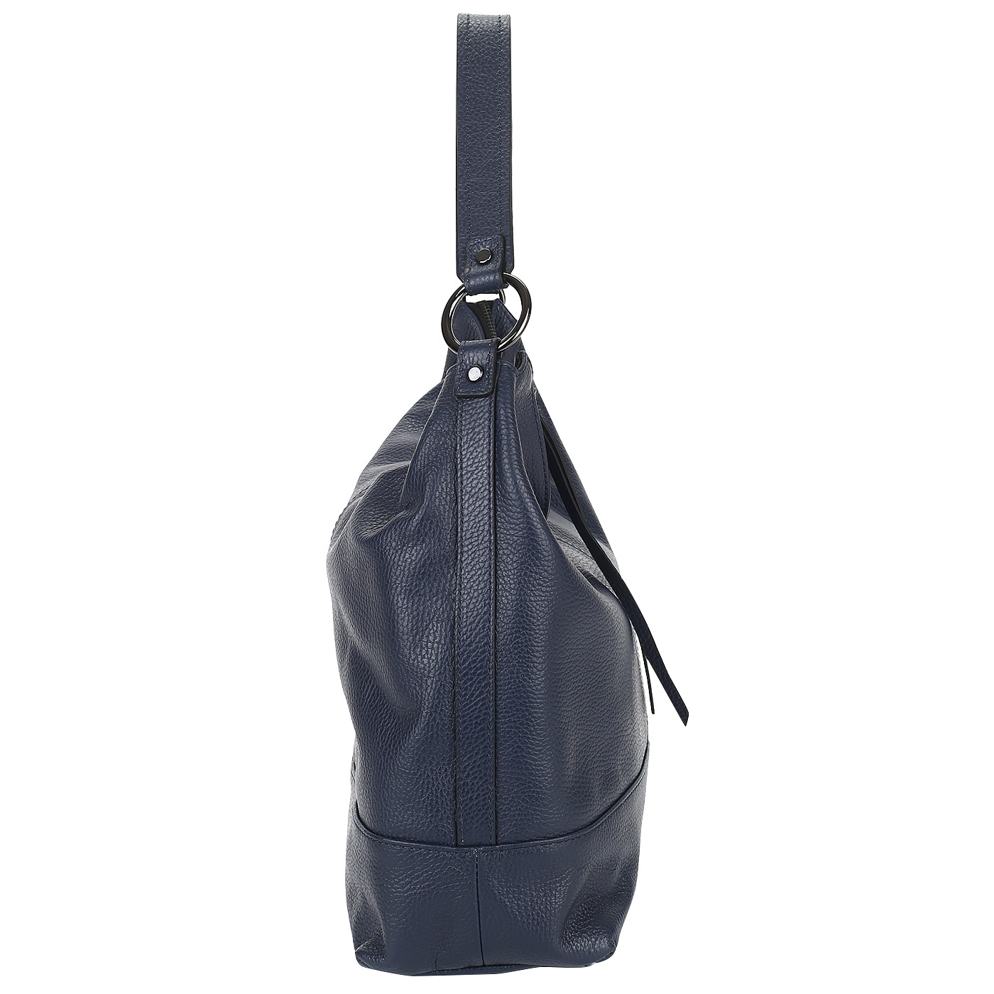 Кожаная сумка-хобо Ripani Dracena