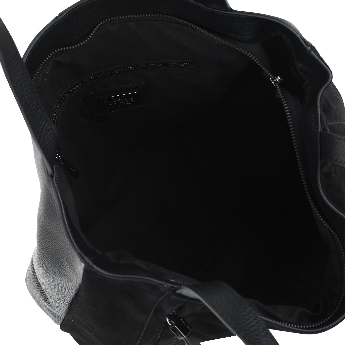 Кожаная сумка с длинными ручками Ripani Clivia