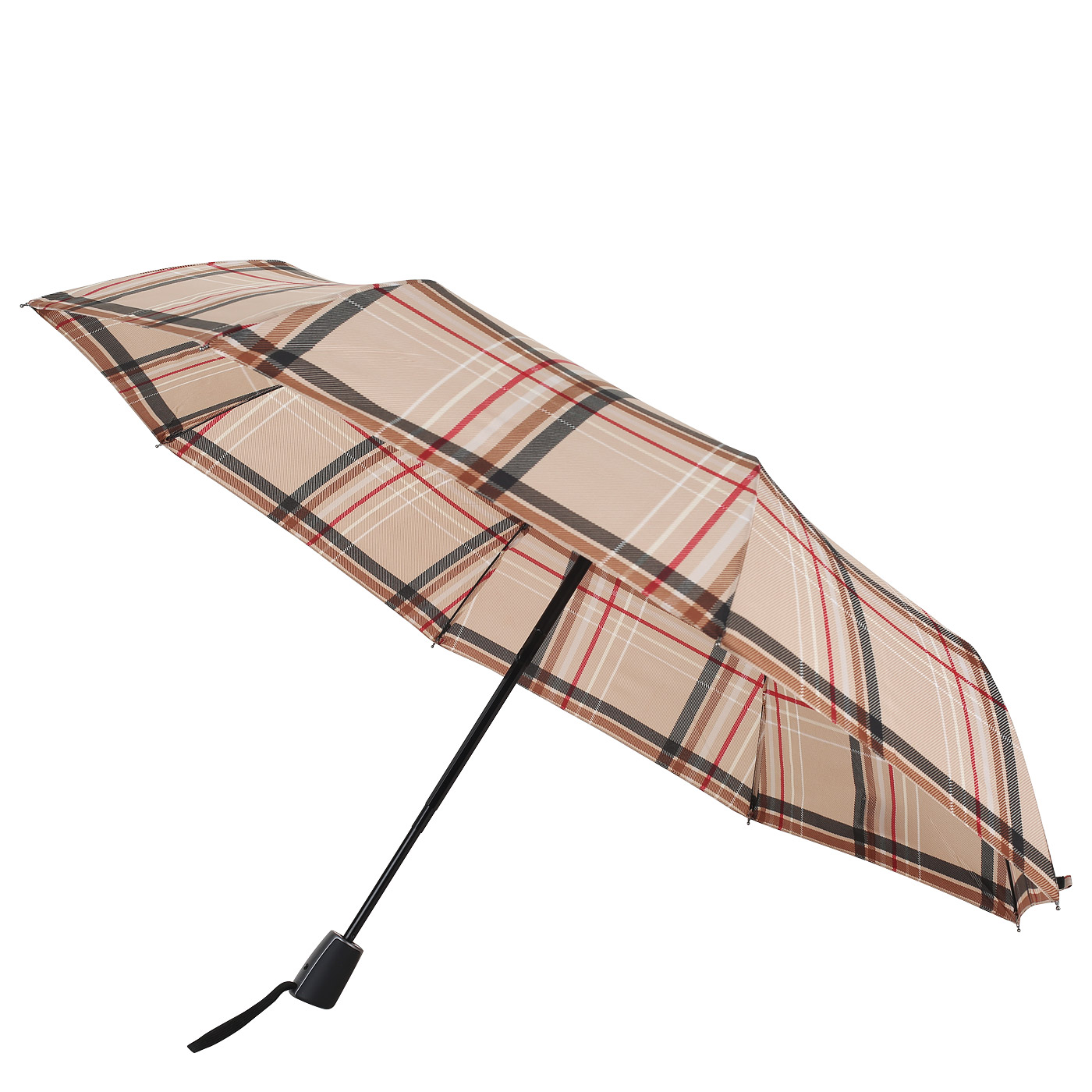 Зонт в три сложения Doppler Fiber Magic