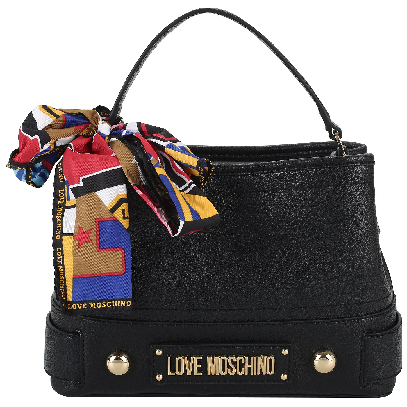 Love Moschino Мягкая сумочка с двумя отделами
