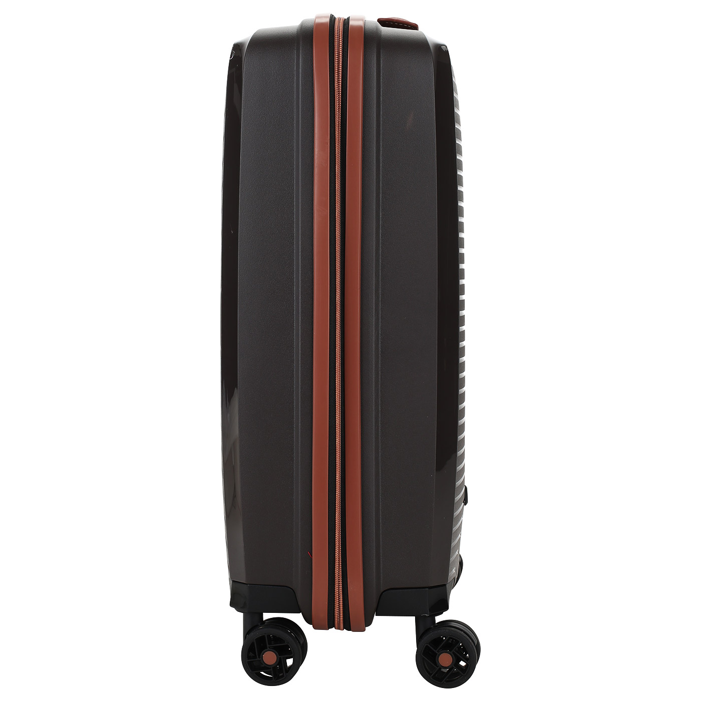 Чемодан для ручной клади из полипропилена Eberhart Delight DLX