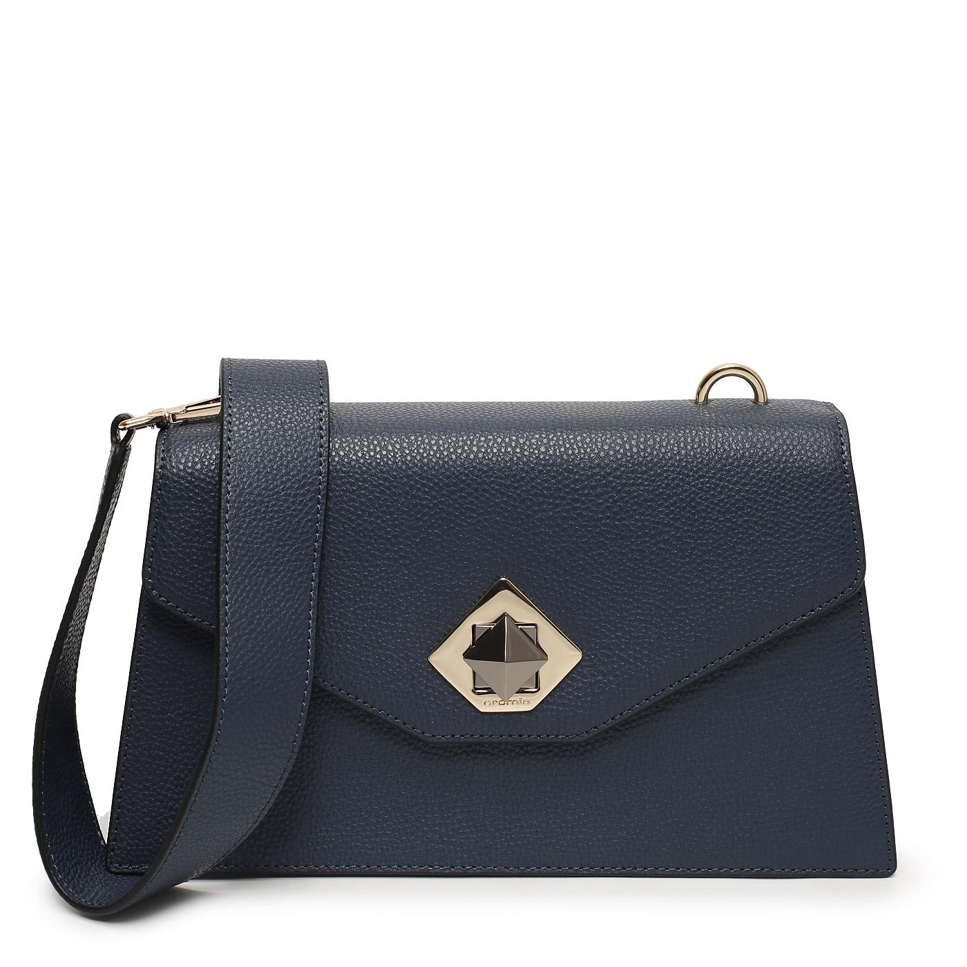 Cromia Кожаная сумка