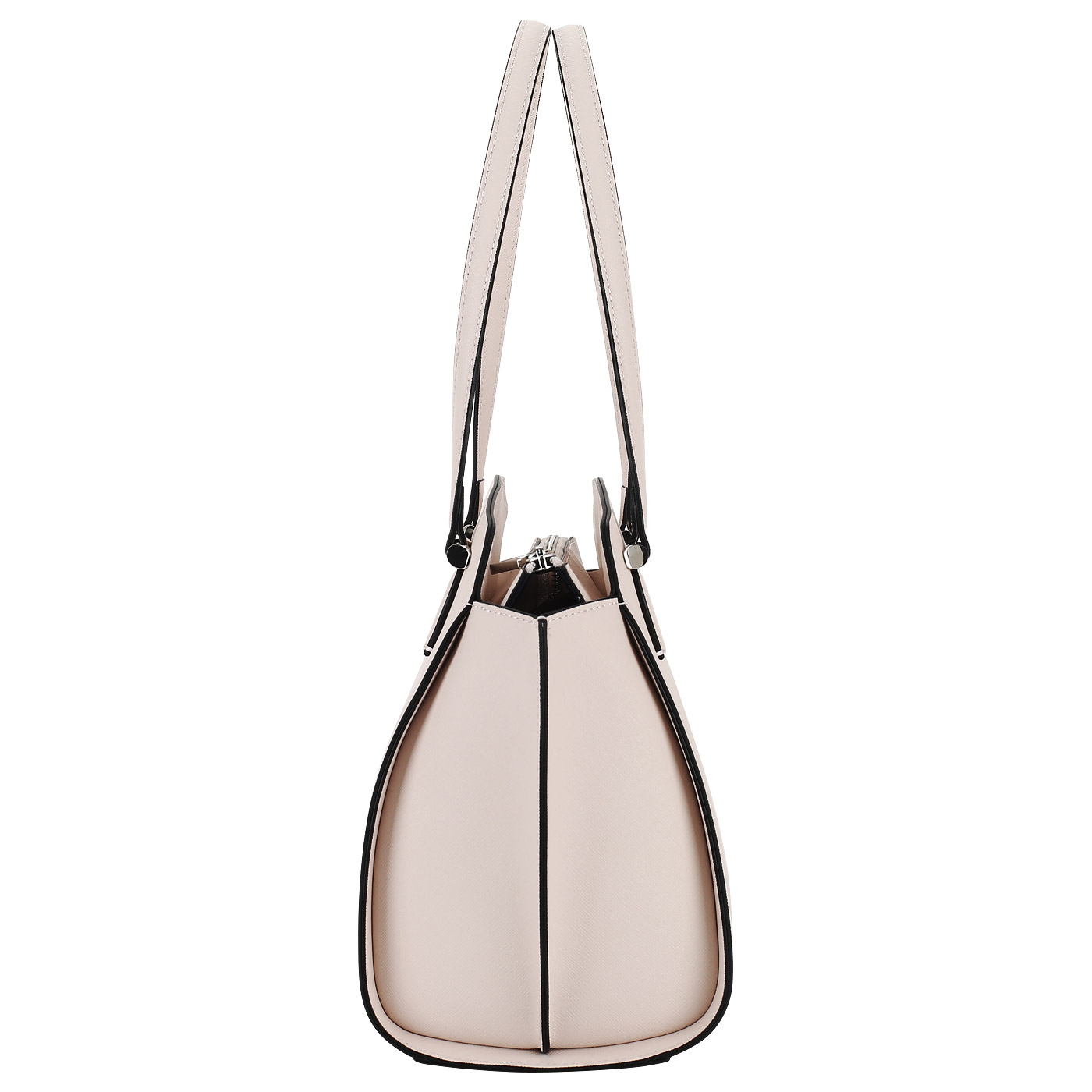 Сумка из сафьяна Cromia Perla