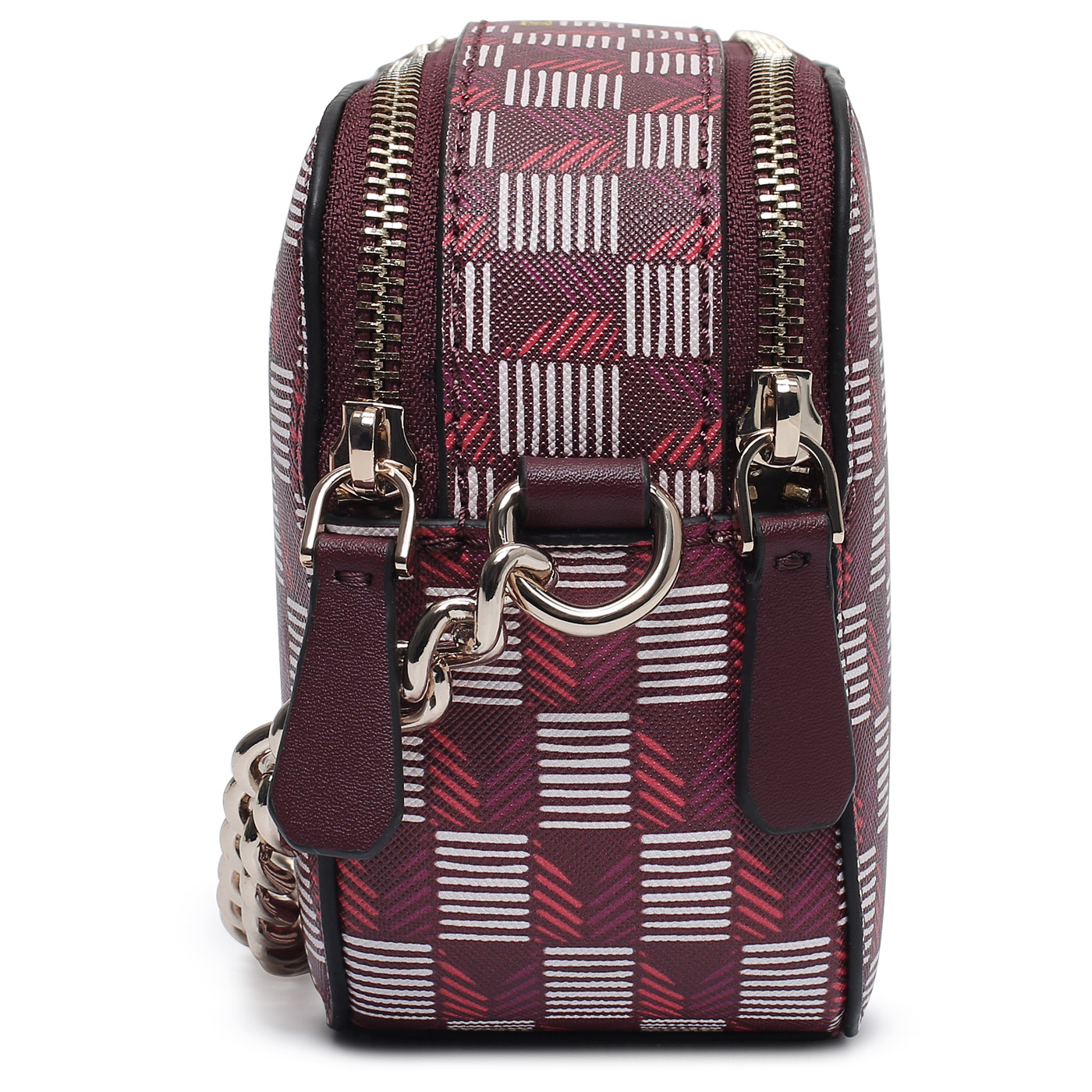 Сумка через плечо с цепочкой Guess G Wave Zip