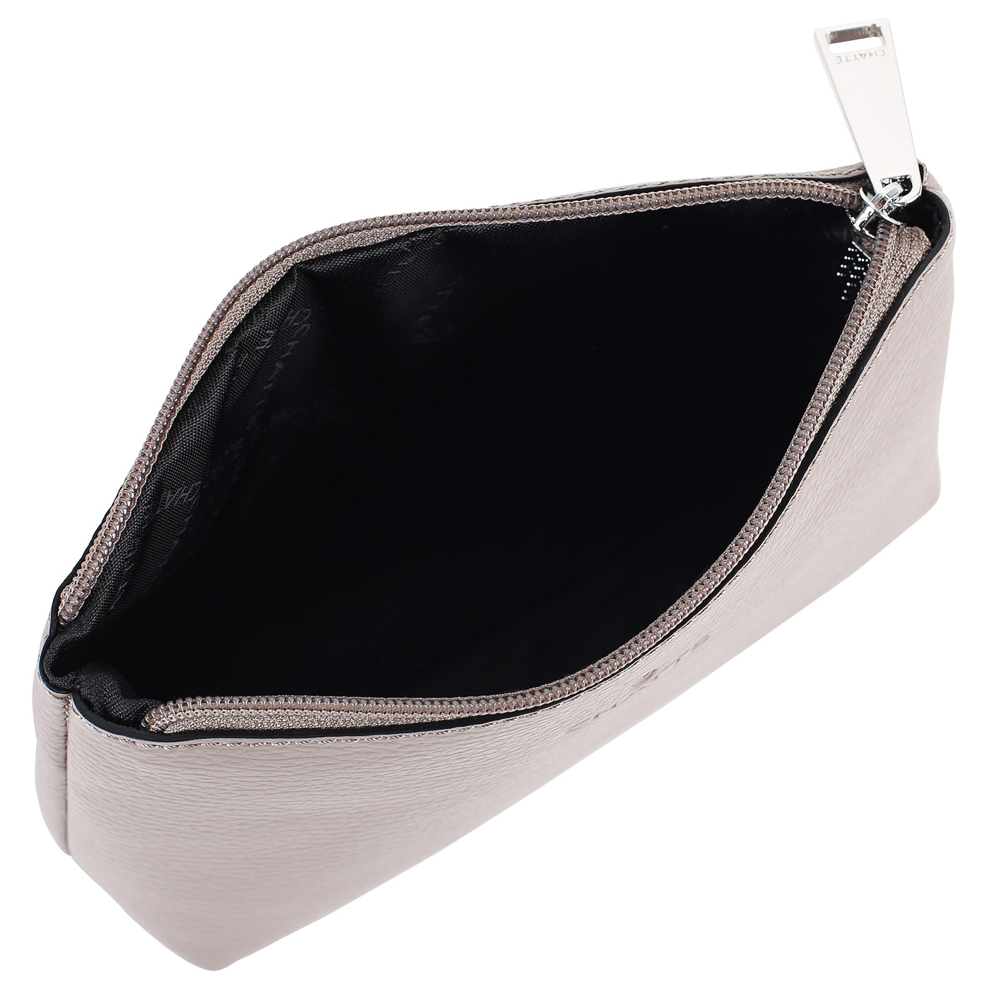 Кожаная косметичка Chatte Marseille