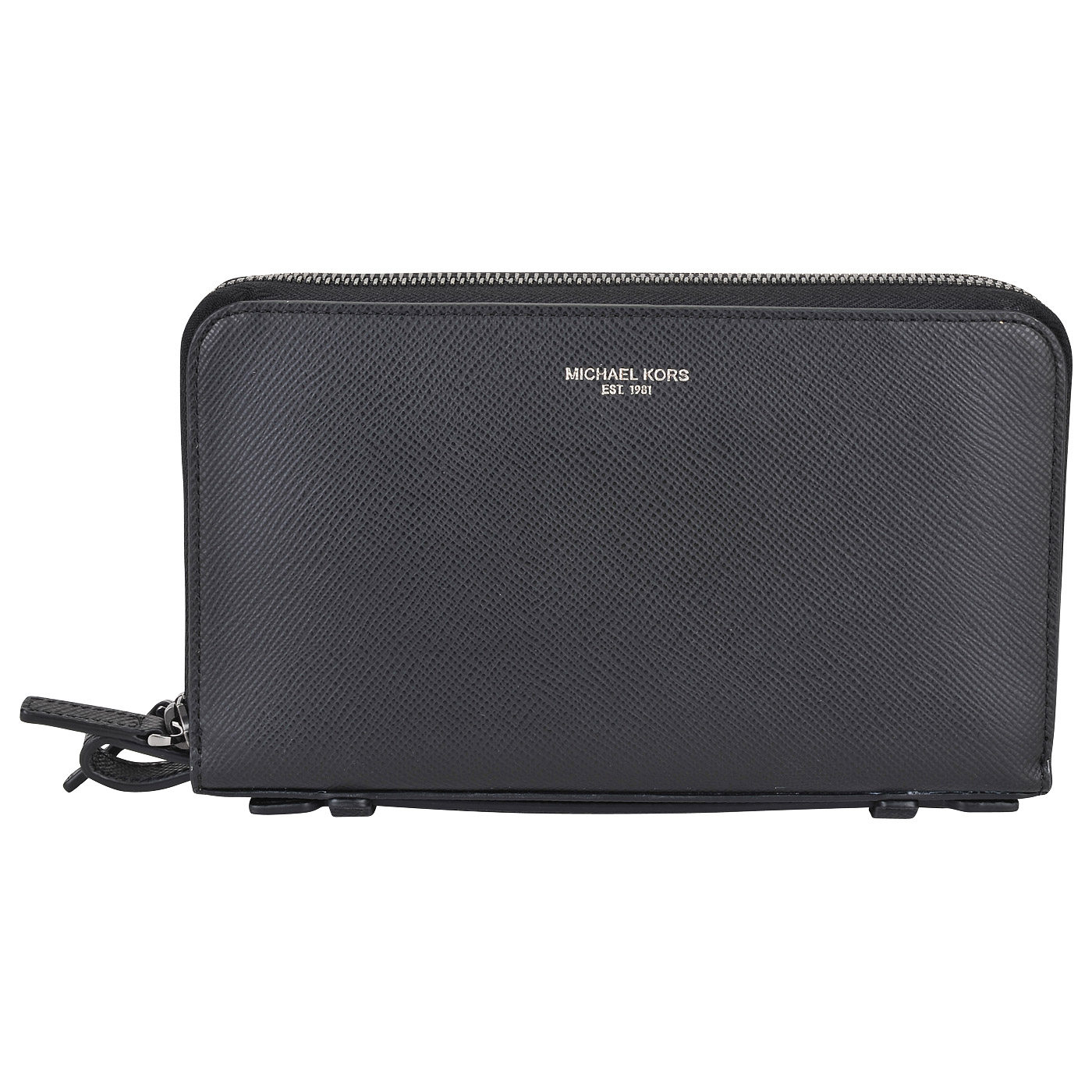 Michael Kors Men Мужской кожаный клатч