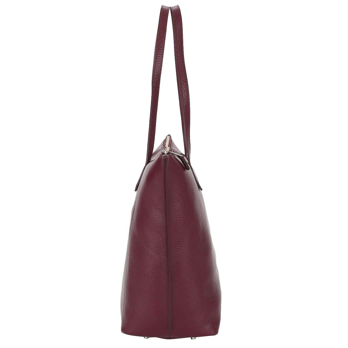 Мягкая кожаная сумка Furla Luce