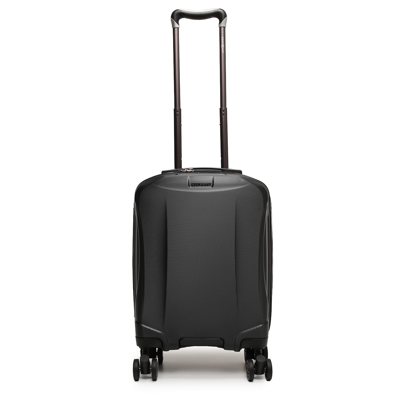 Чемодан маленький S из поликарбоната Eberhart Spectrum