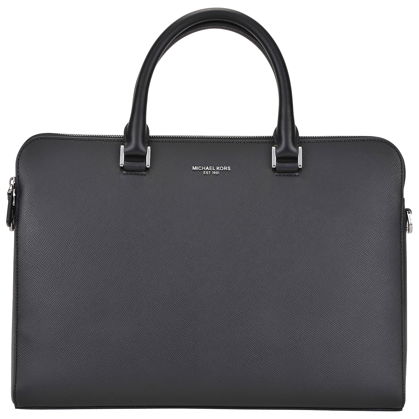 Michael Kors Men Мужская кожаная деловая сумка