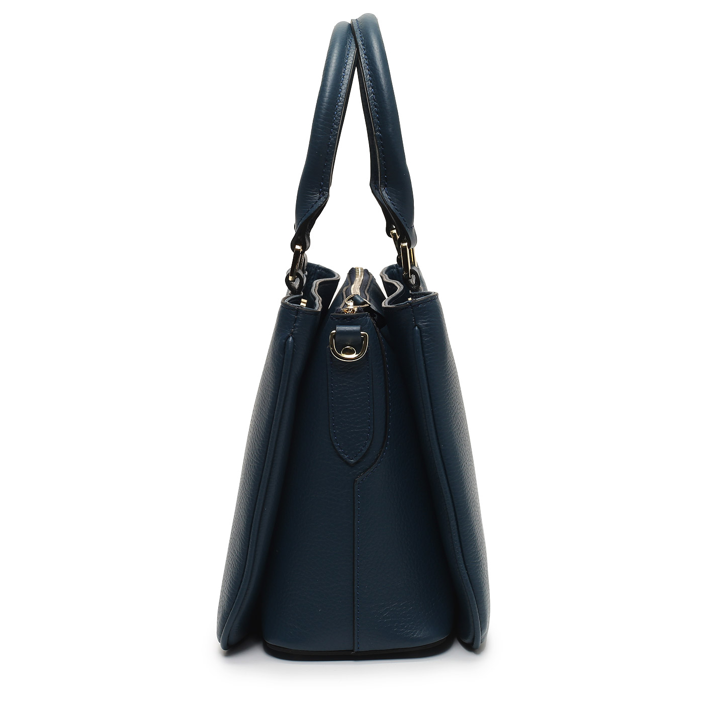 Кожаная сумка Chatte Marseille