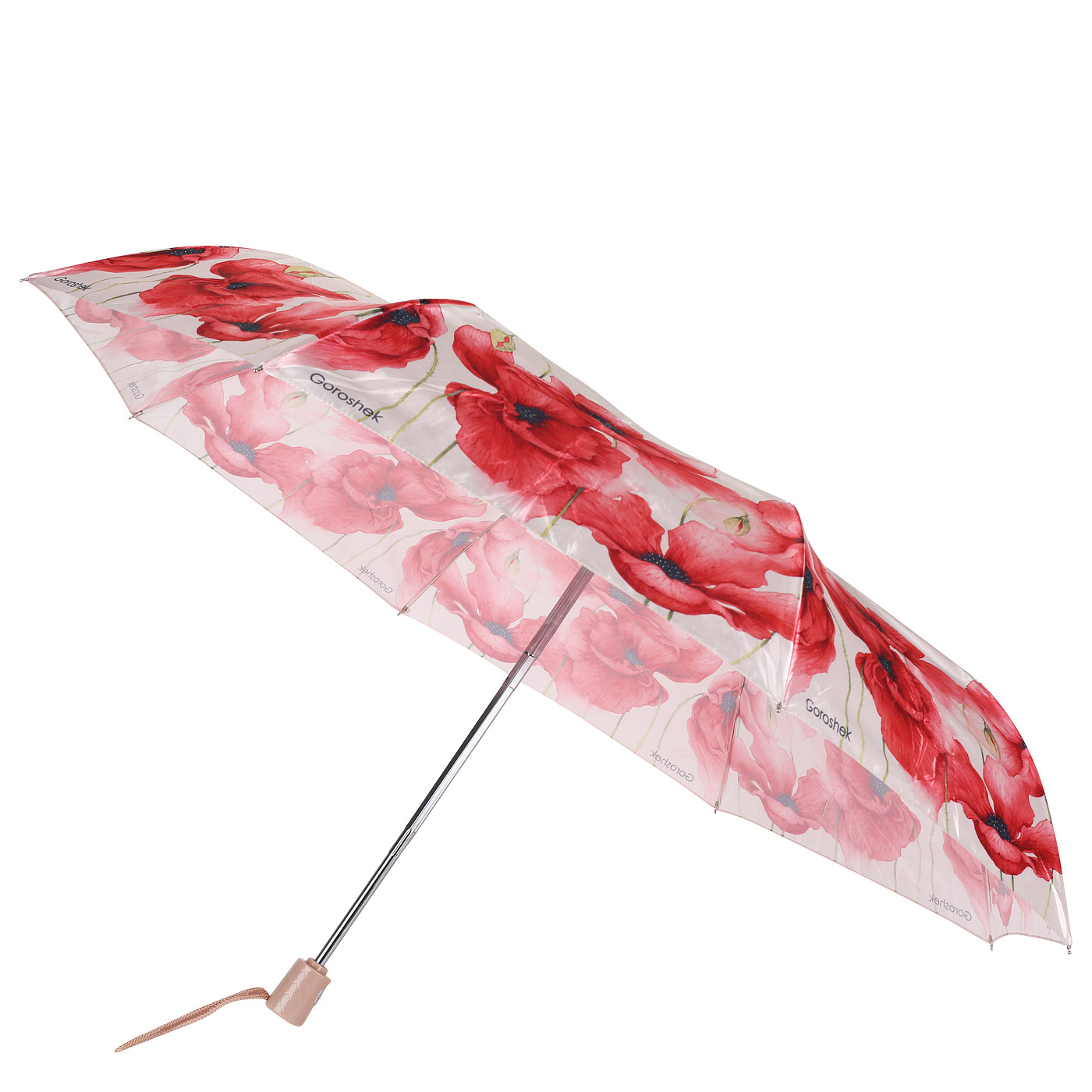 Облегчённый складной зонт Goroshek 