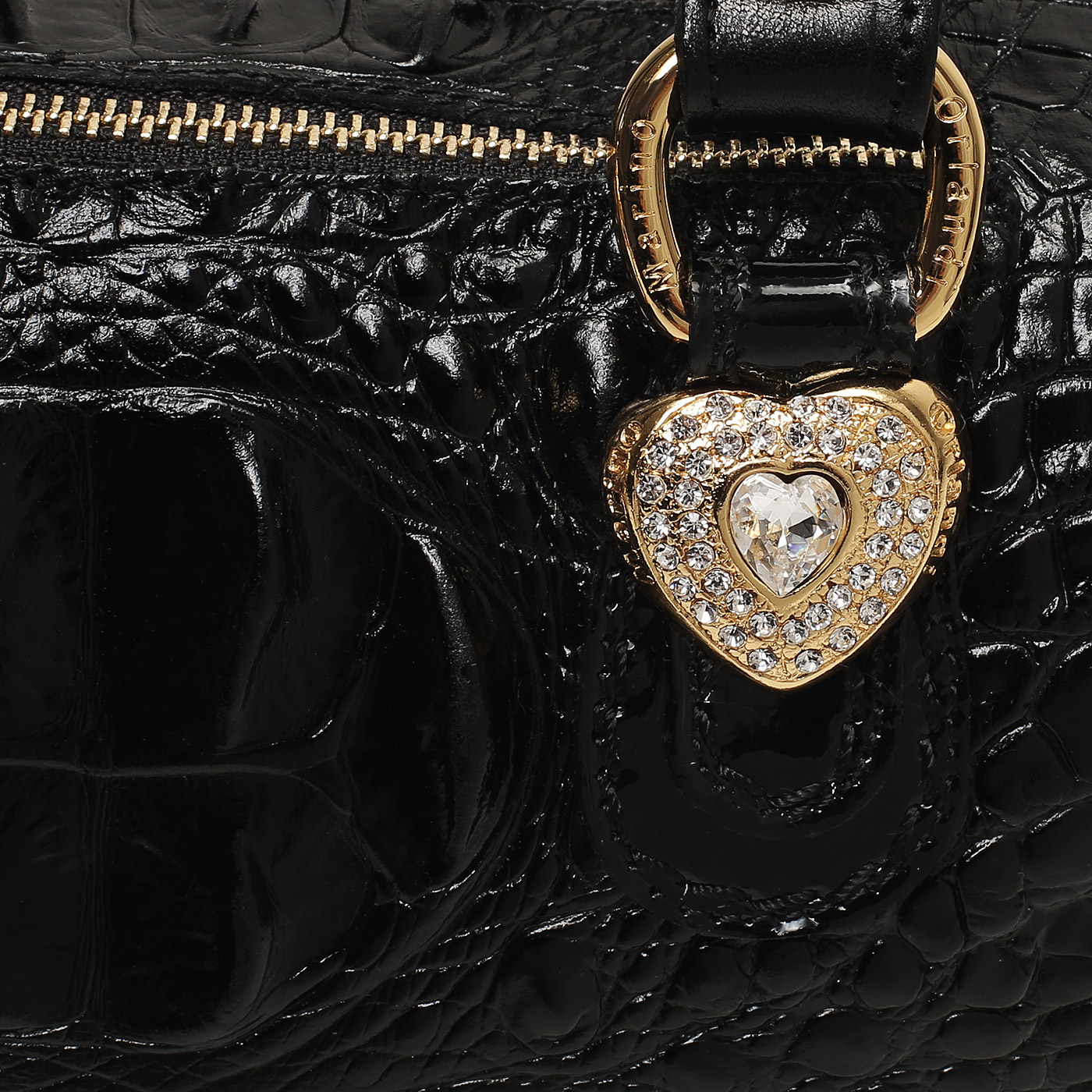 Кожаная сумка Marino Orlandi 