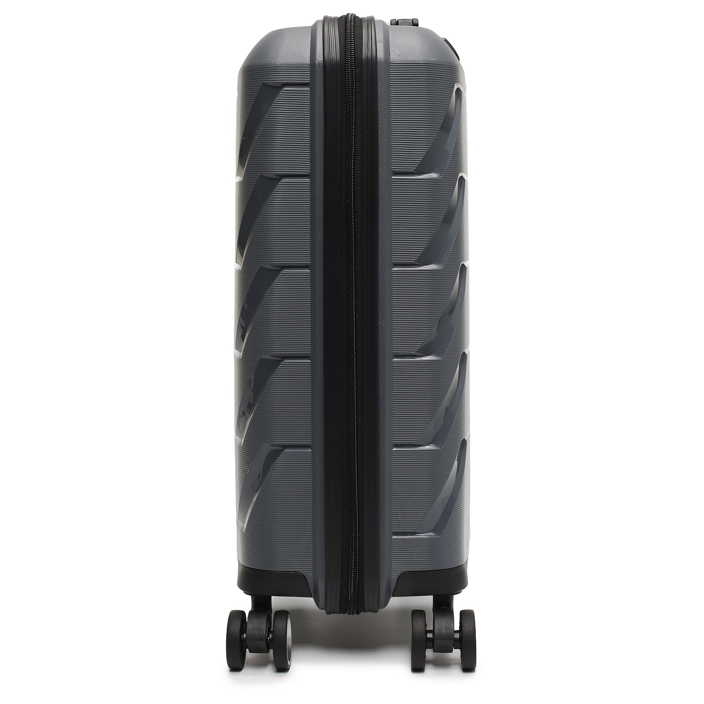 Чемодан маленький S из полипропилена Sun Voyage Elite