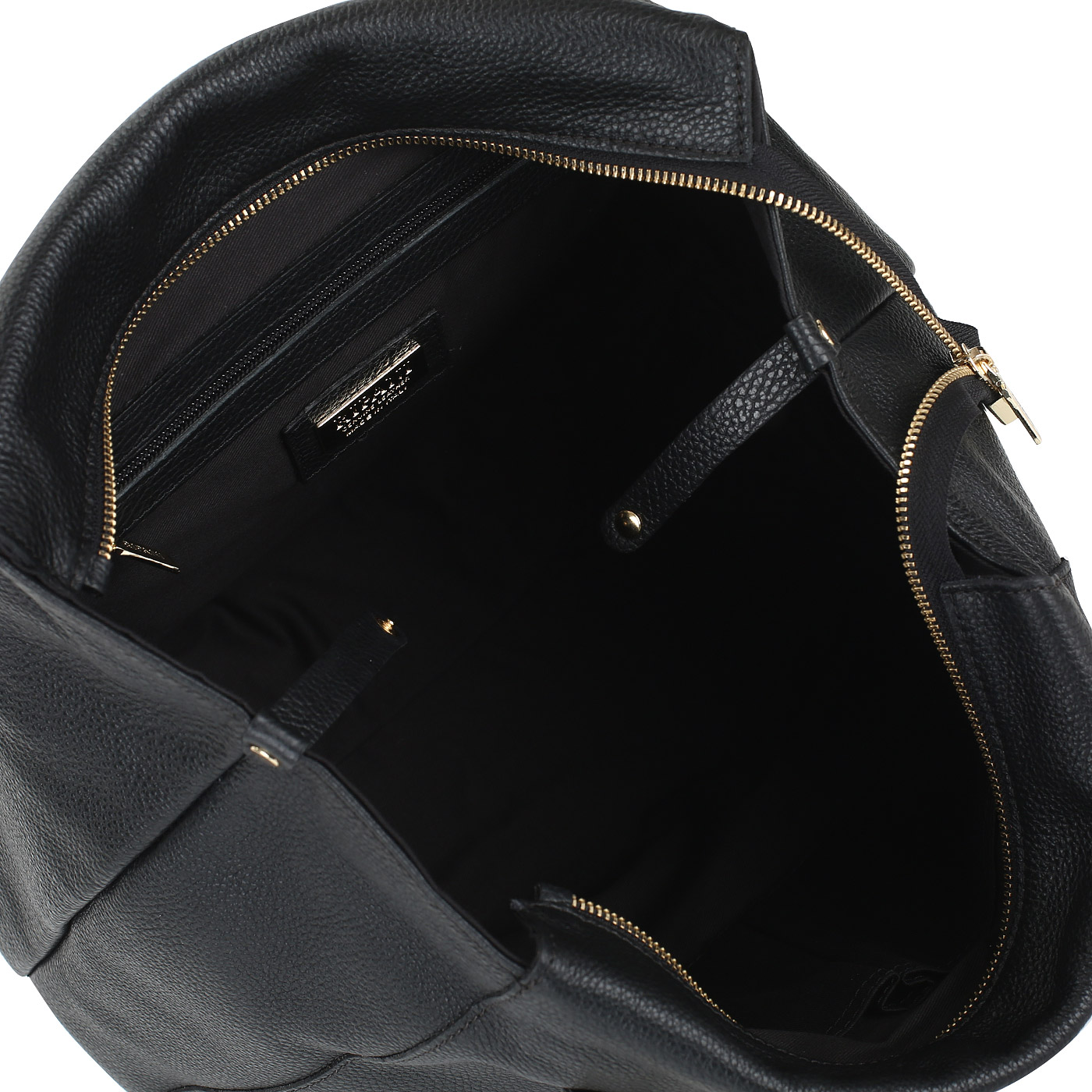 Мягкая кожаная сумка Ripani Calandra