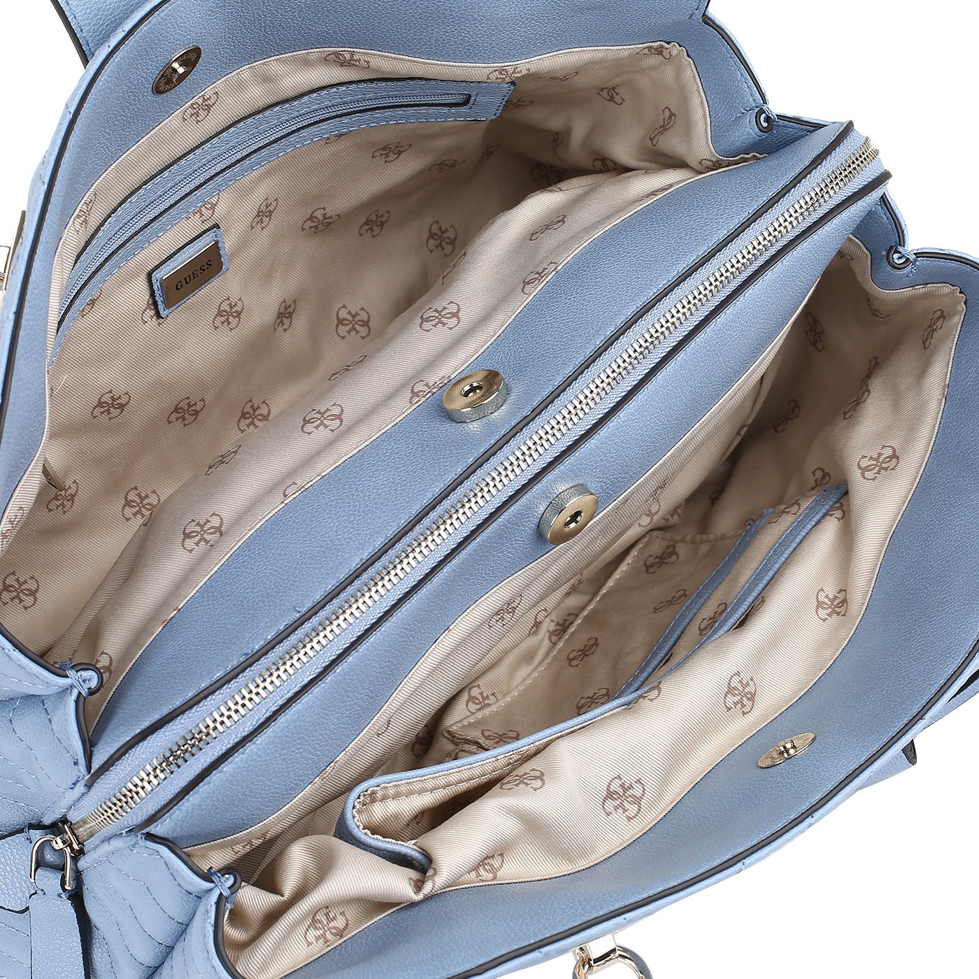 Мягкая сумка Guess Violet