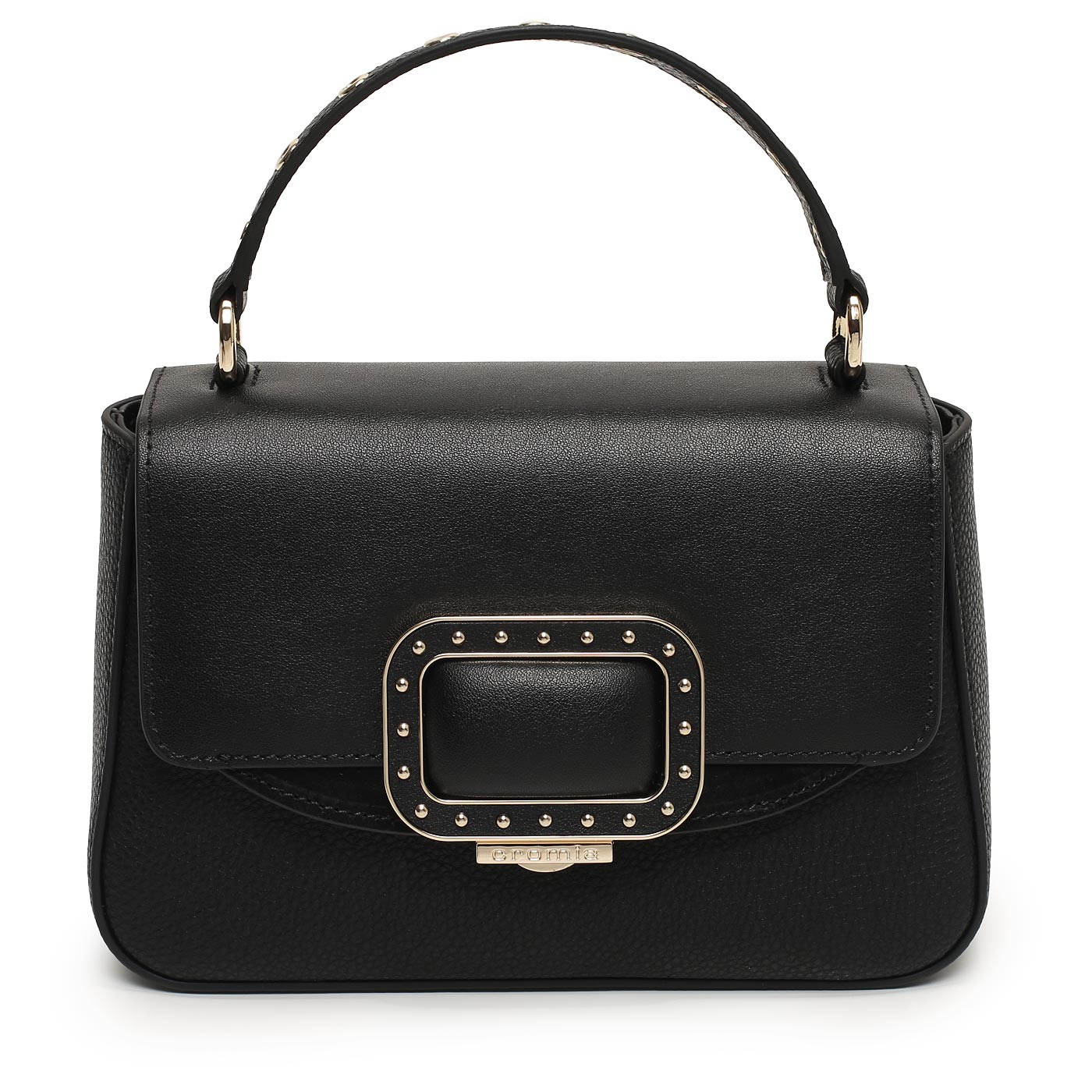 Cromia Кожаная сумка