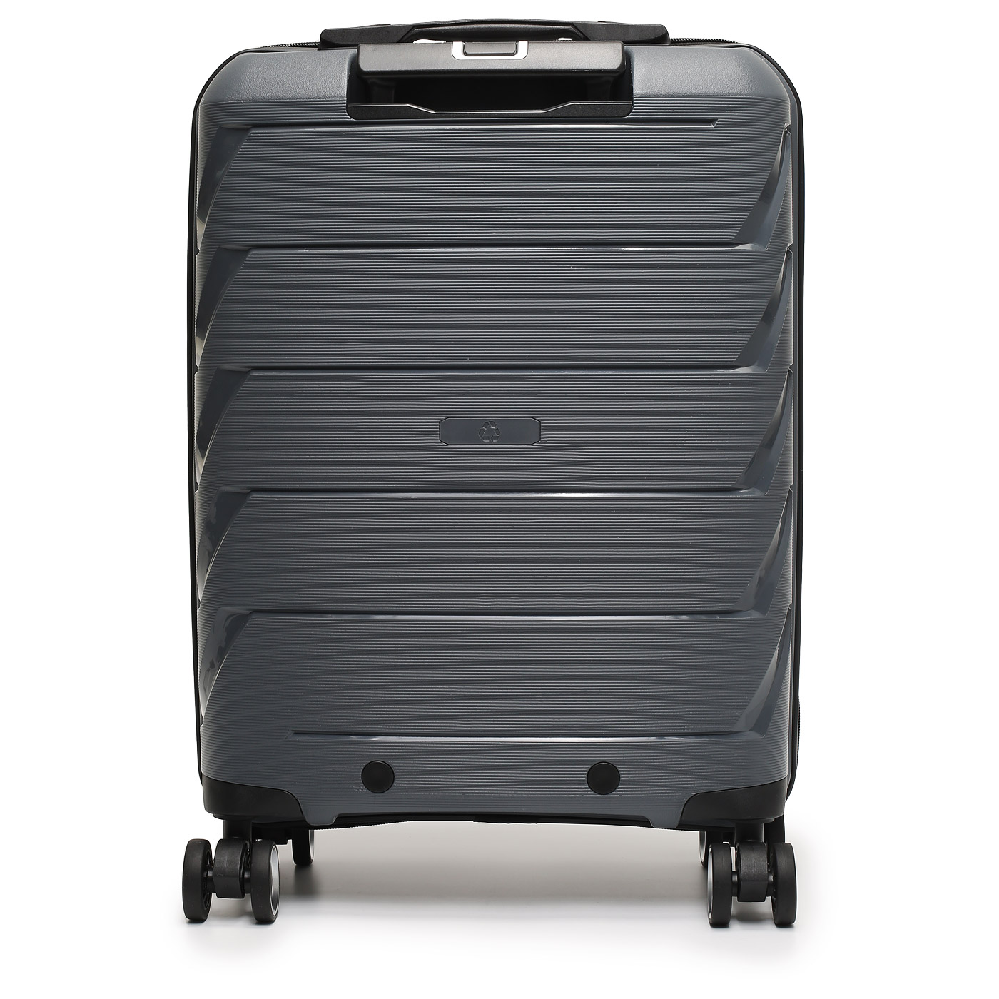 Чемодан маленький S из полипропилена Sun Voyage Elite