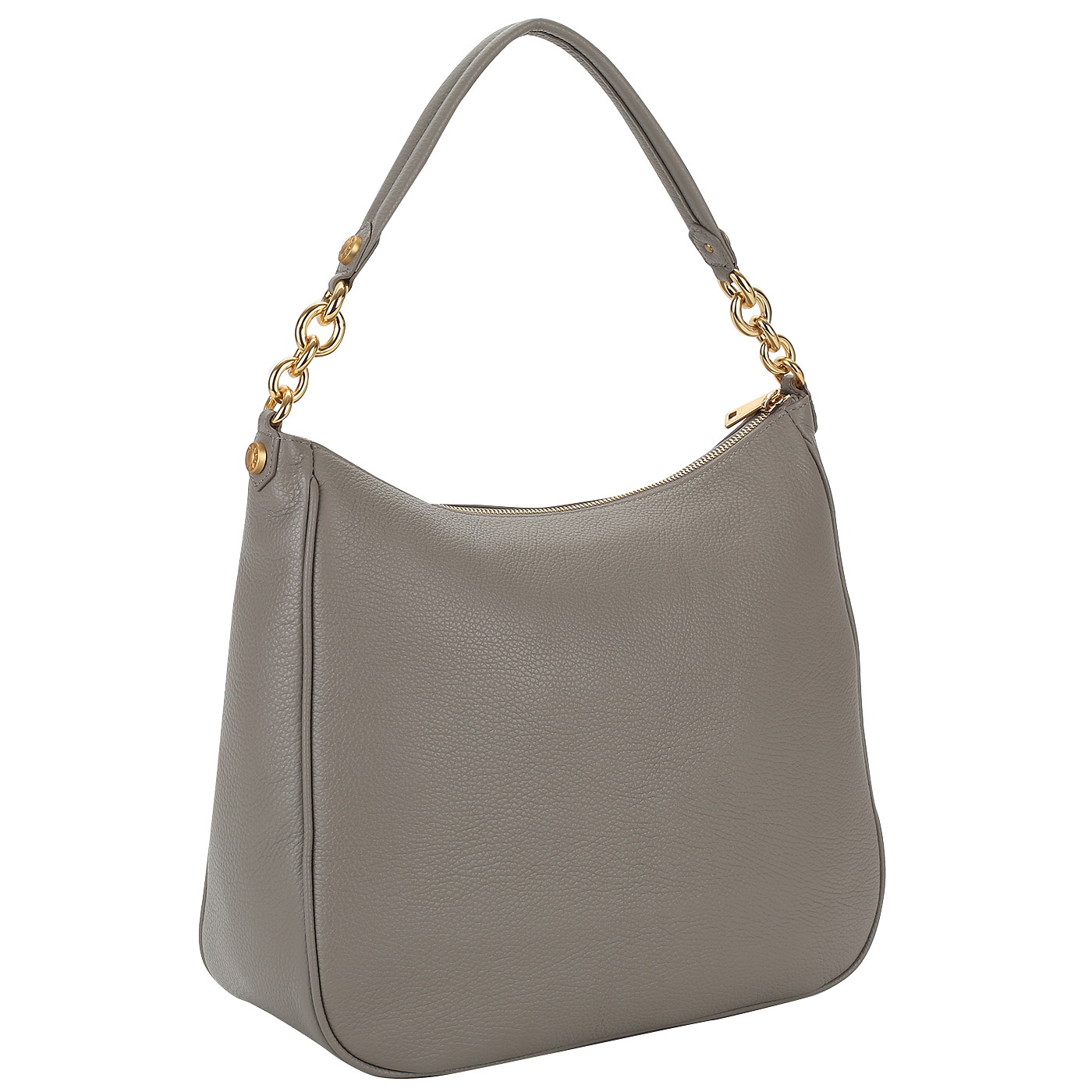 Сумка-хобо на молнии Furla Cometa