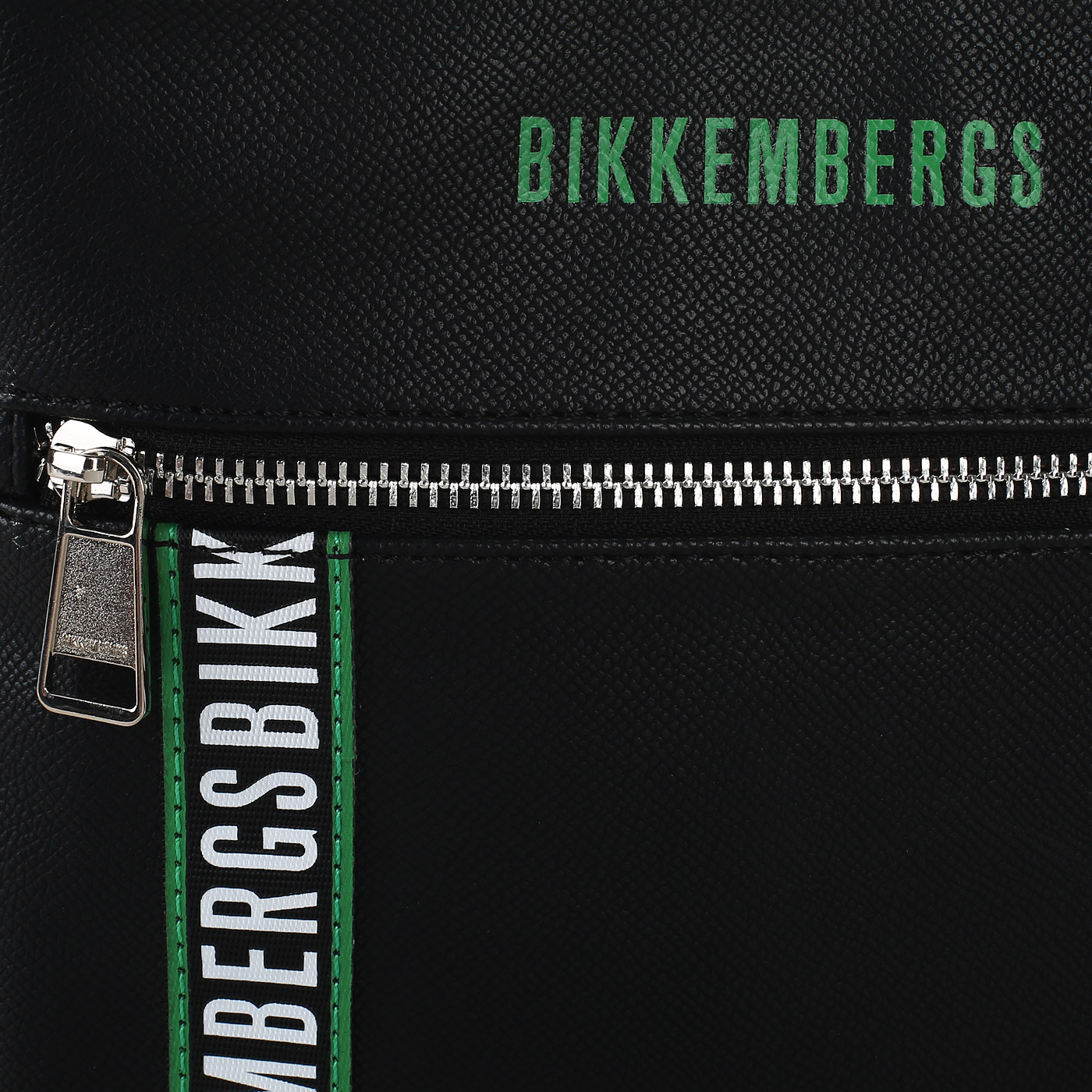 Сумка через плечо Bikkembergs New Tape Logo